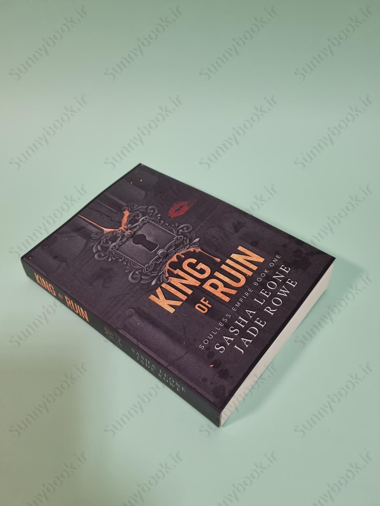 King of Ruin (Soulless Empire 1) main 1 3