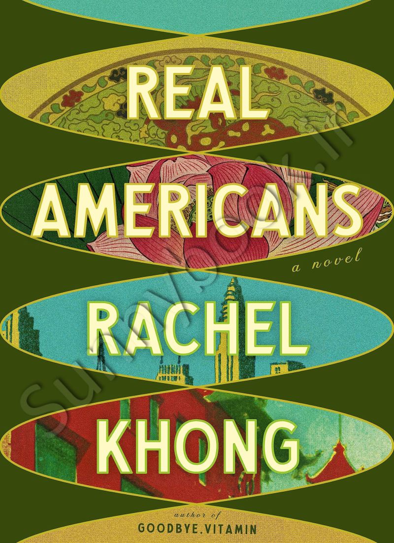 Real Americans Model.Title