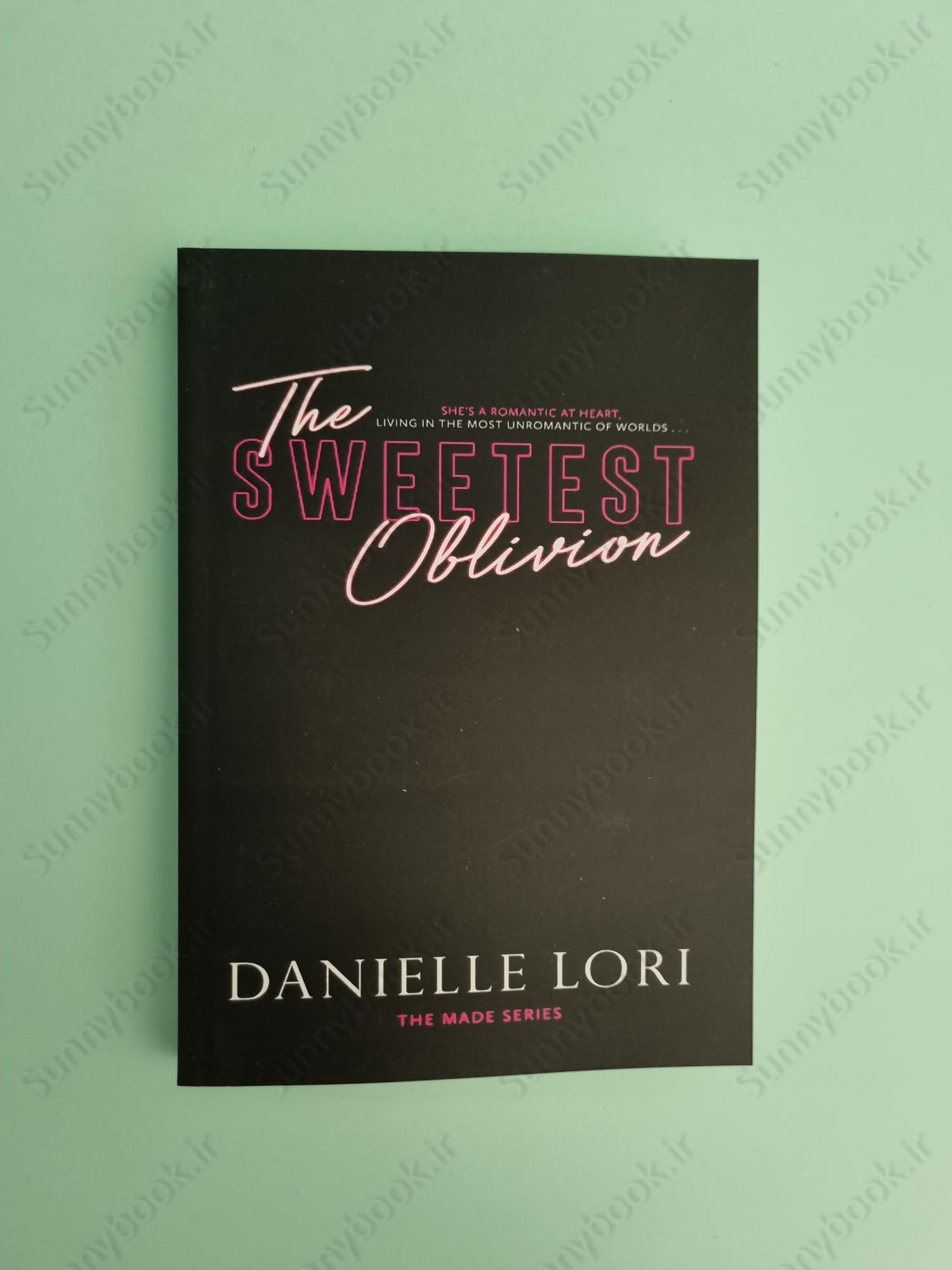 The Sweetest Oblivion (Made 1) main 1 2