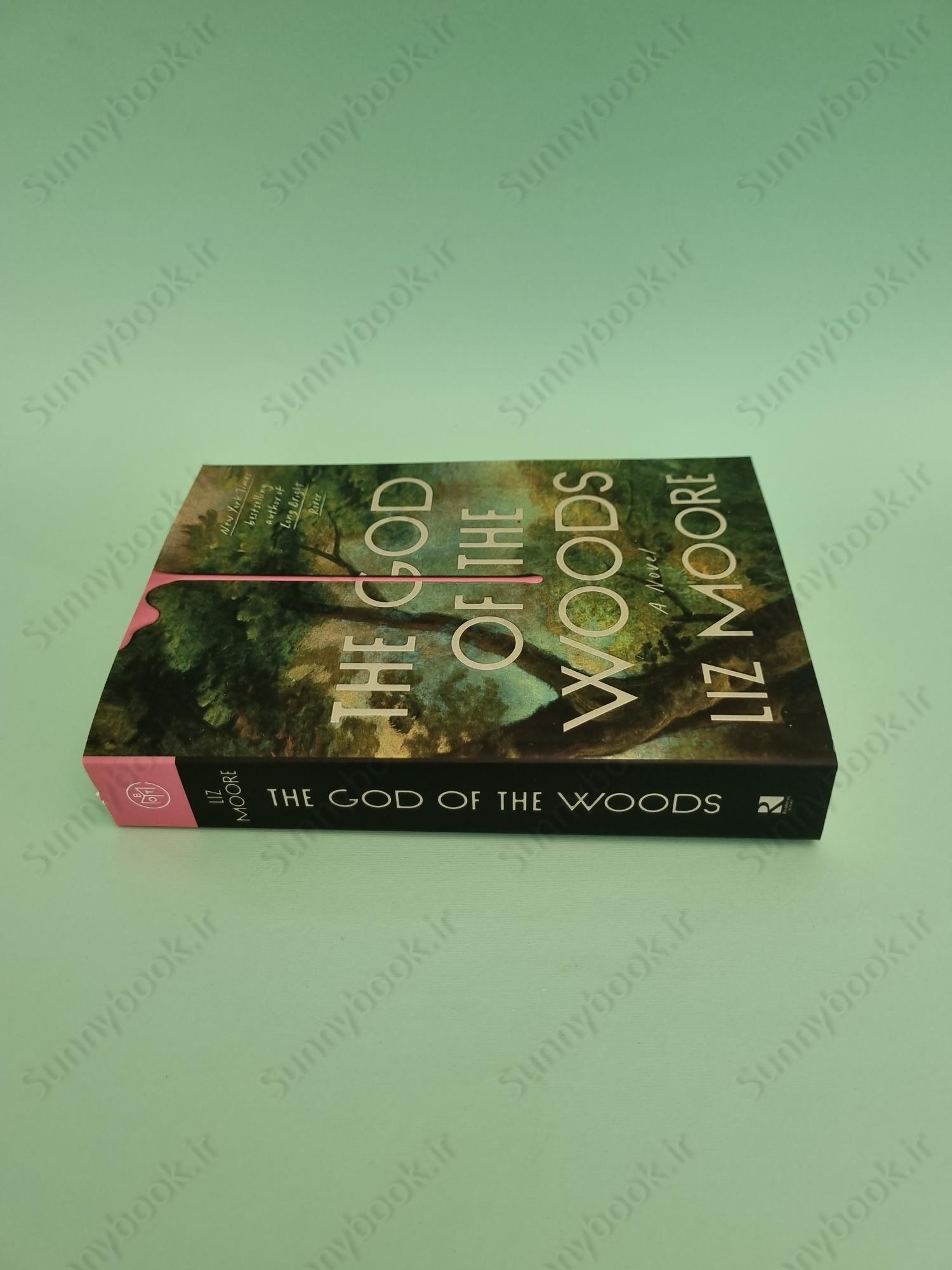 The God of the Woods main 1 4