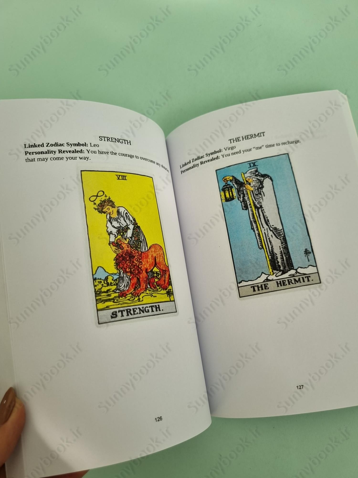 Moon Magic: A Handbook of Lunar Cycles, Lore, and Mystical Energies (Mystical Handbook) main 1 8