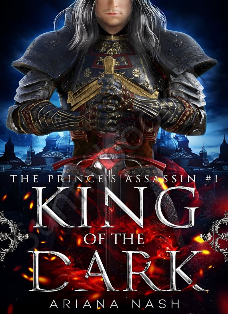 King of the Dark (Prince's Assassin 1) Model.Title