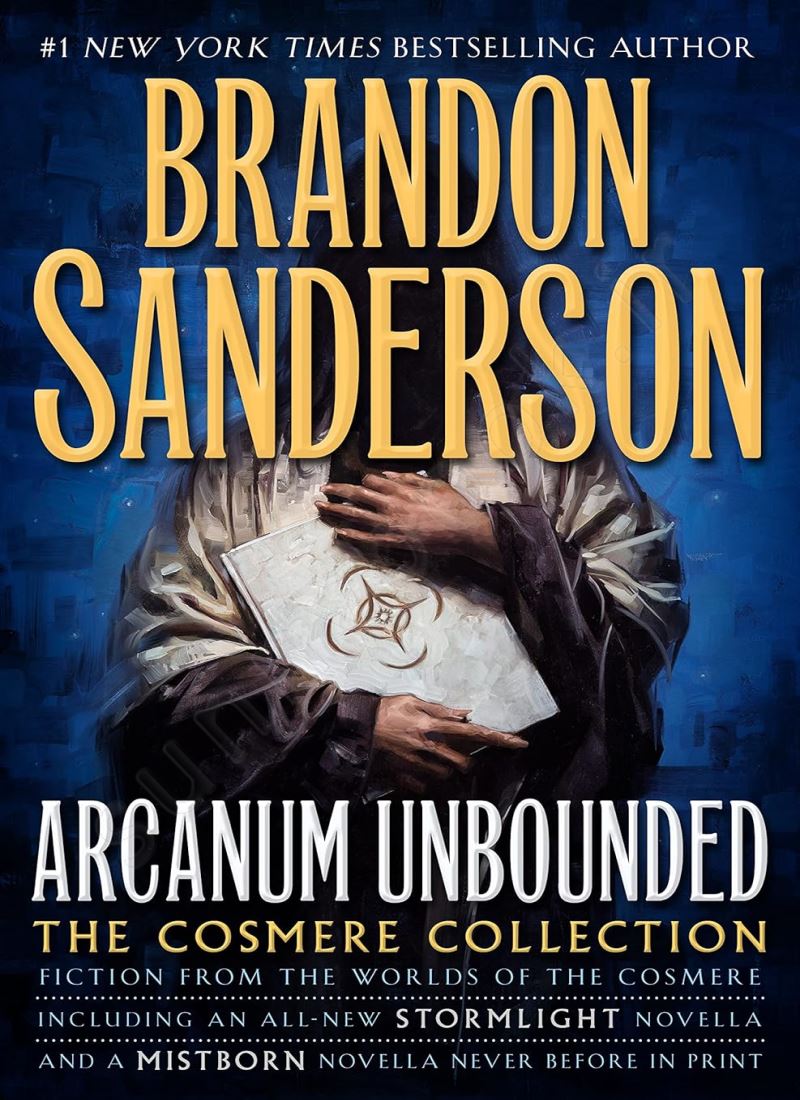 Arcanum Unbounded Model.Title
