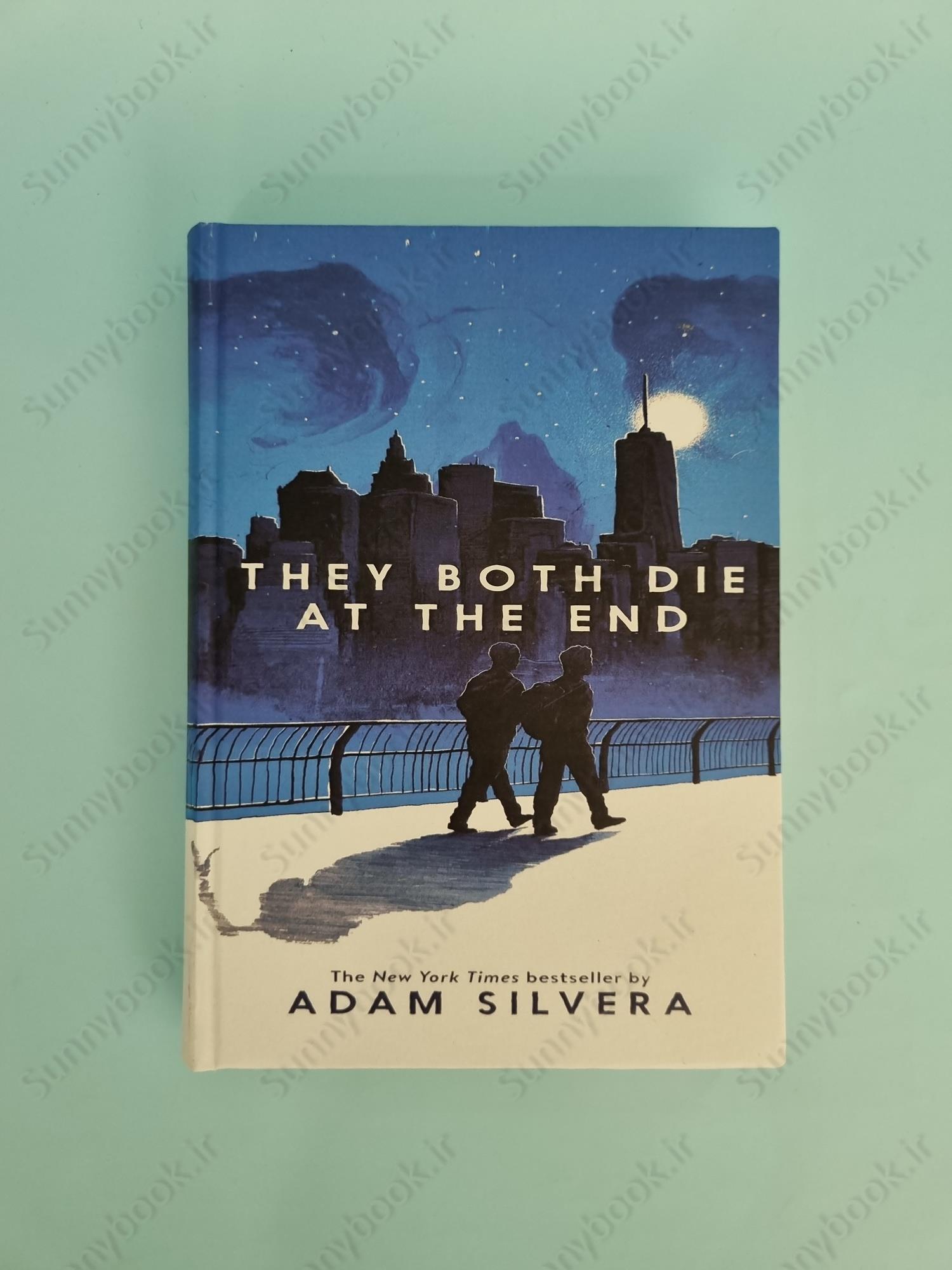 They Both Die at the End (Death-Cast 1) main 1 2