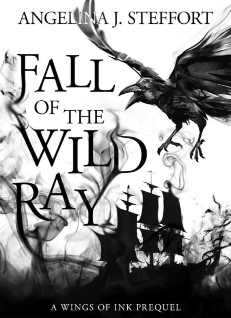 Fall of the Wild Ray (Wings of Ink 0.5) main 1 1