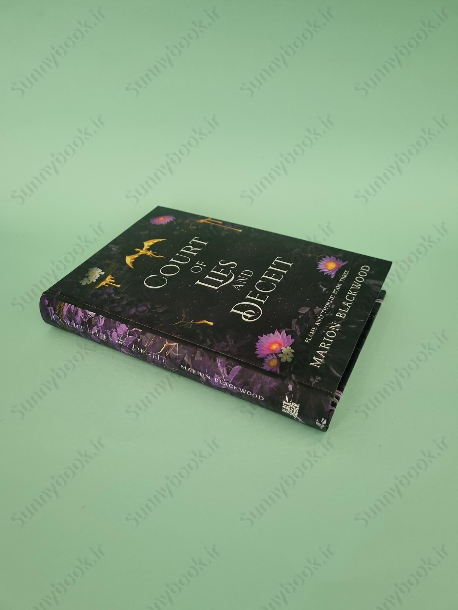 Court of Lies and Deceit (Flame and Thorns Book 3) main 1 3