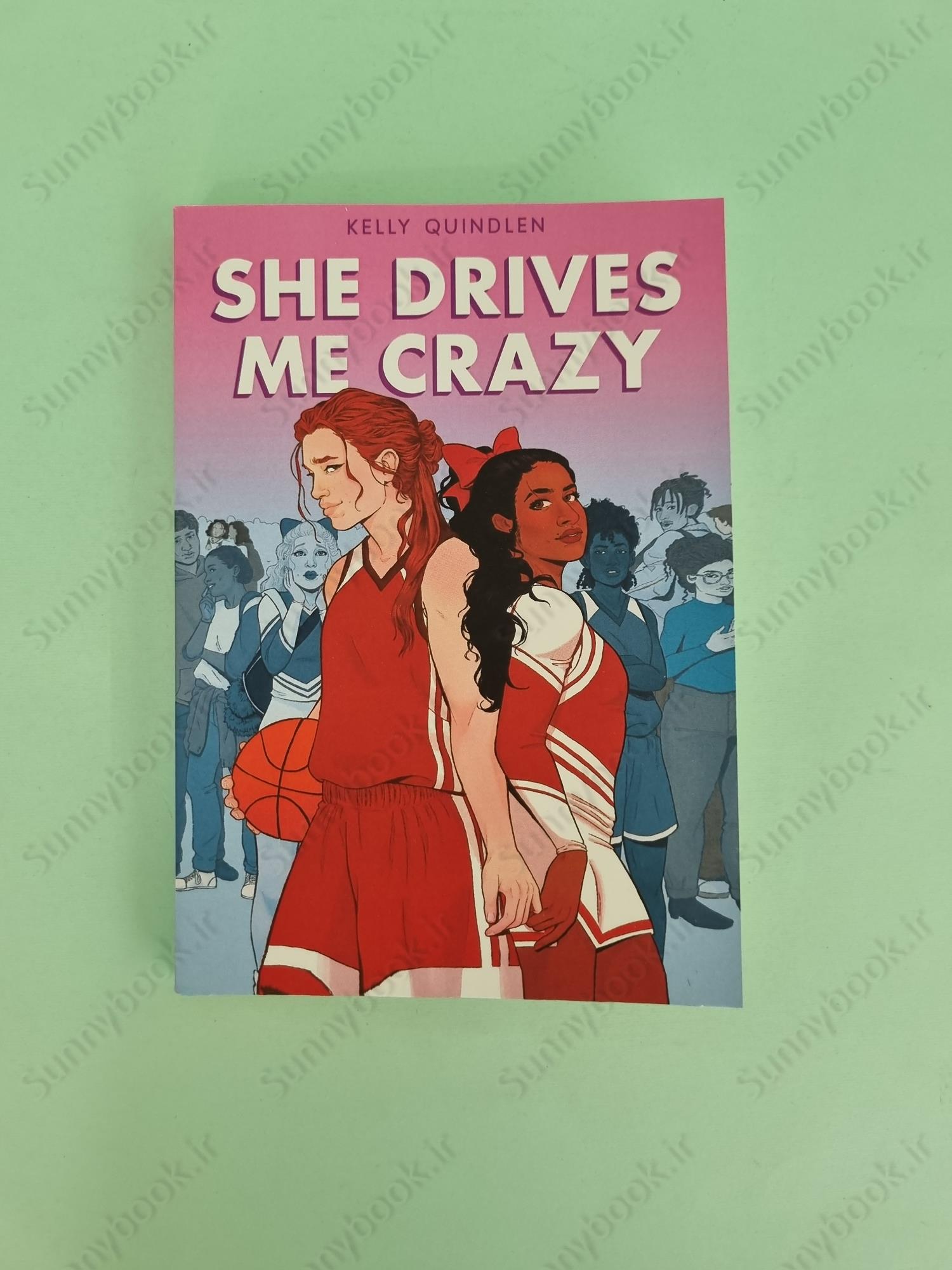 She Drives Me Crazy main 1 2