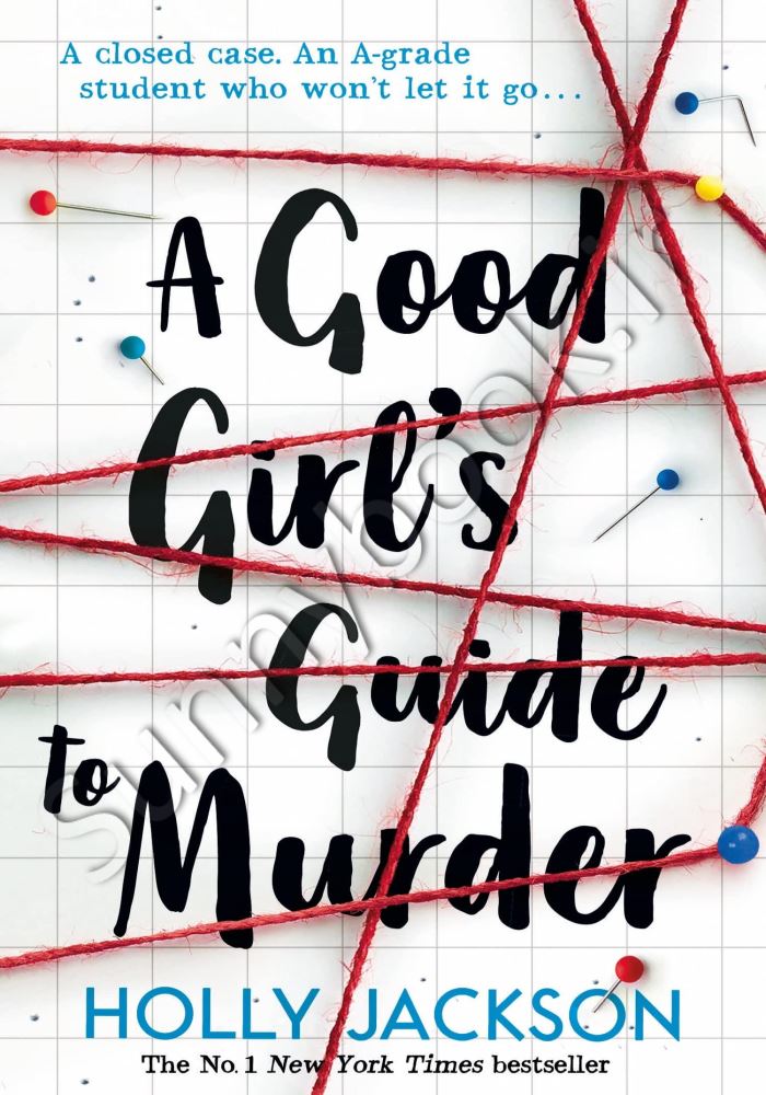 A Good Girl's Guide to Murder Model.Title