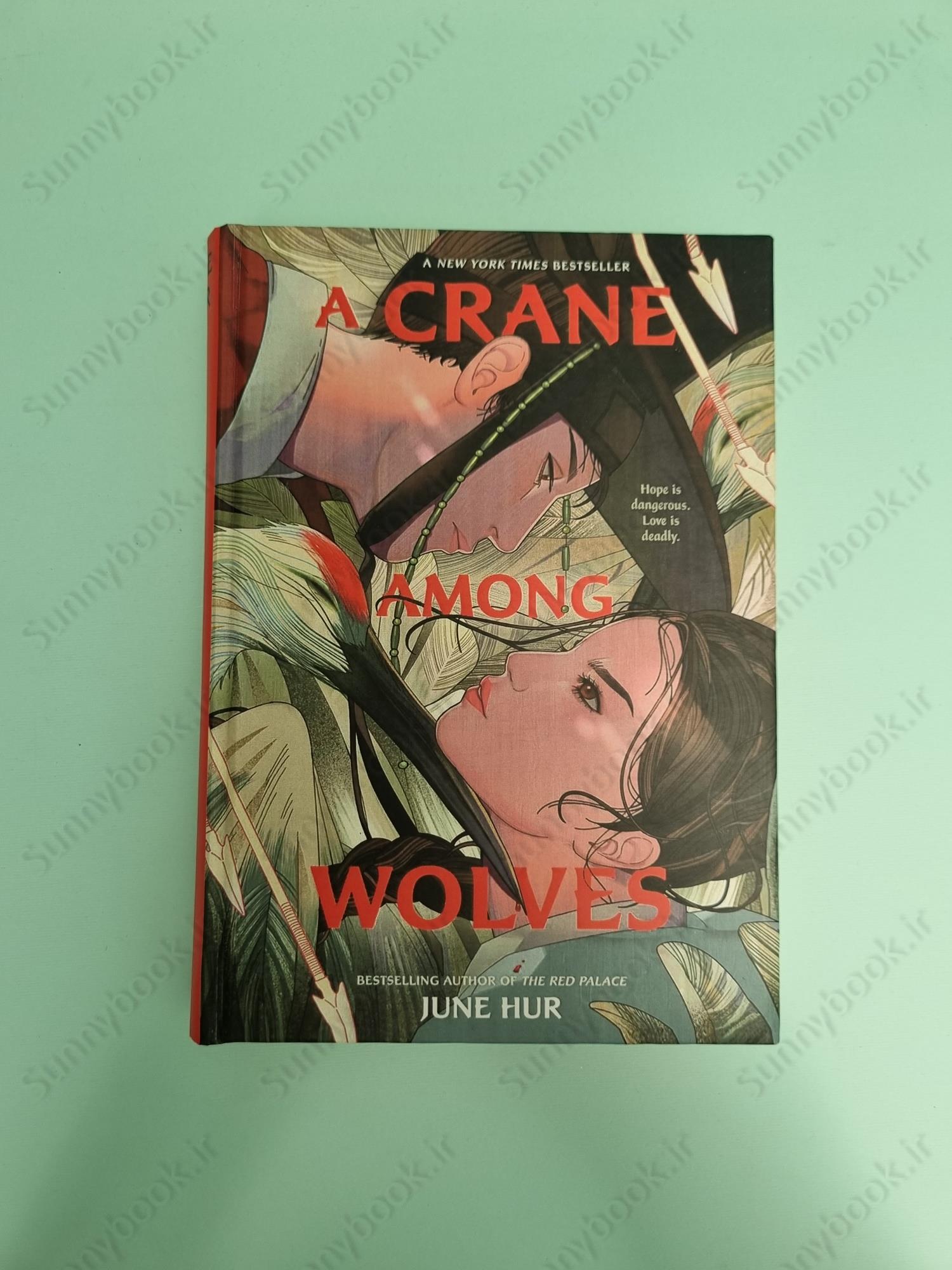 A Crane Among Wolves main 1 2