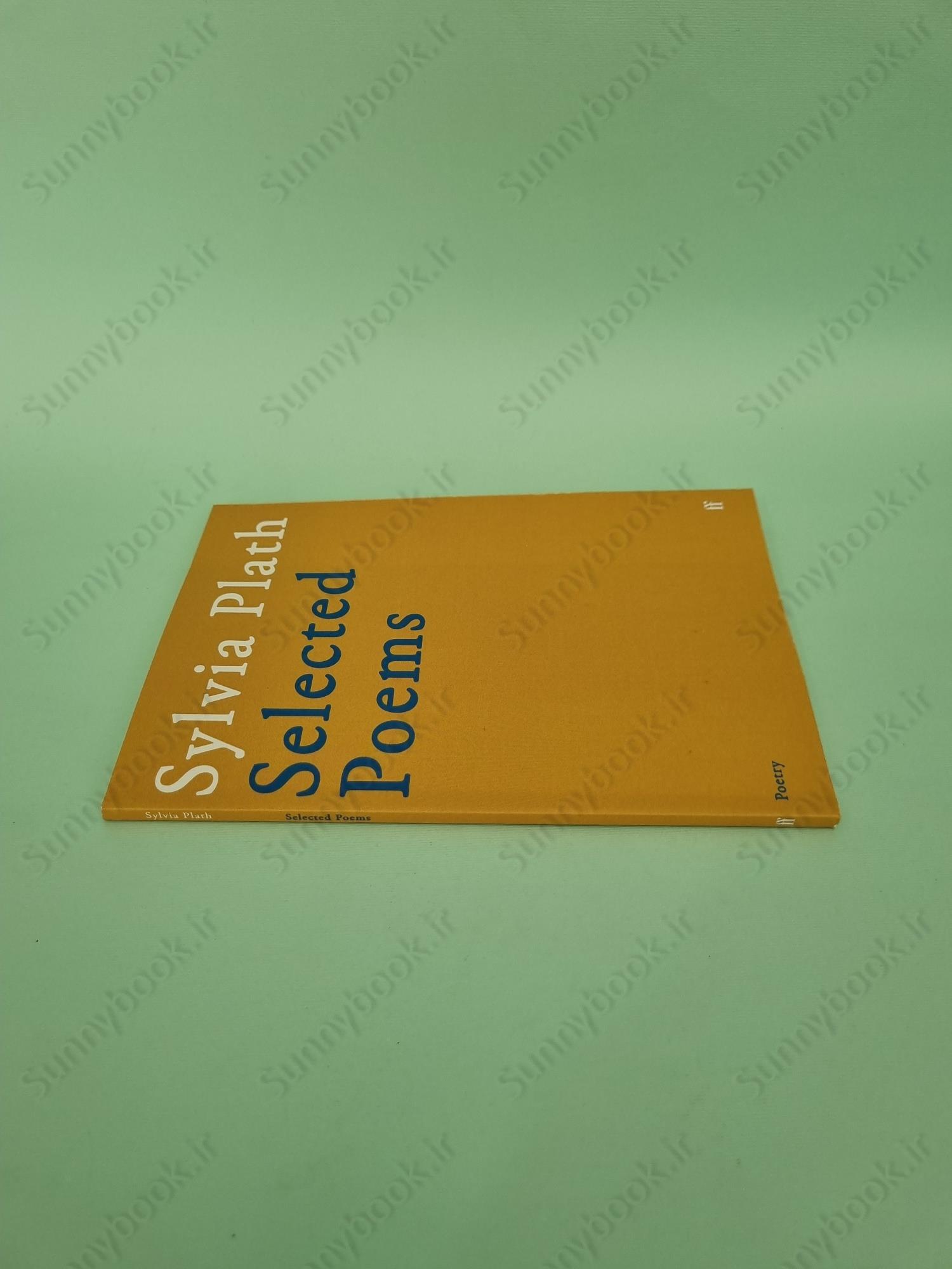 Sylvia Plath - Selected Poems main 1 4