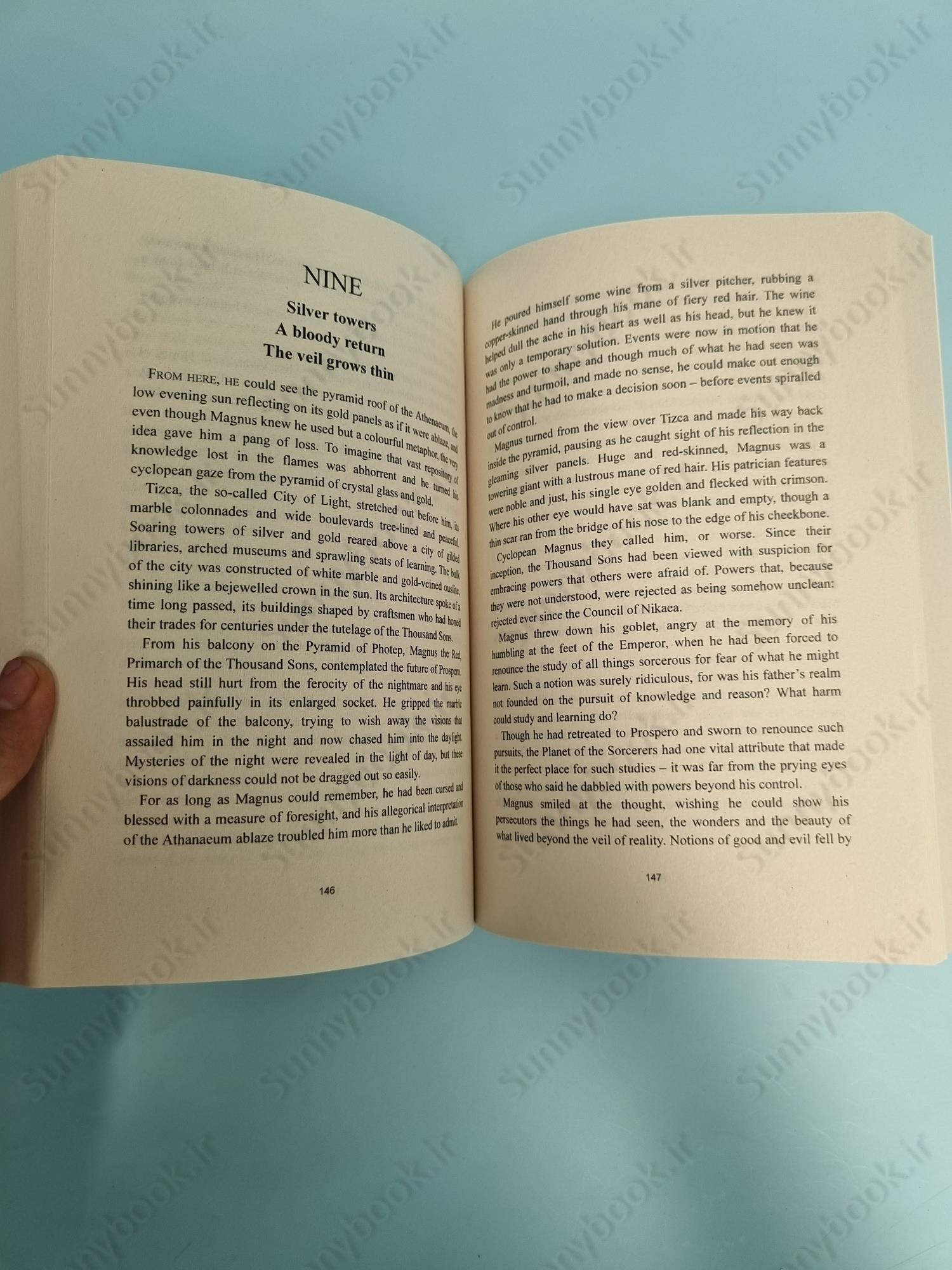 False Gods: The Heresy Takes Root (The Horus Heresy 2) main 1 6