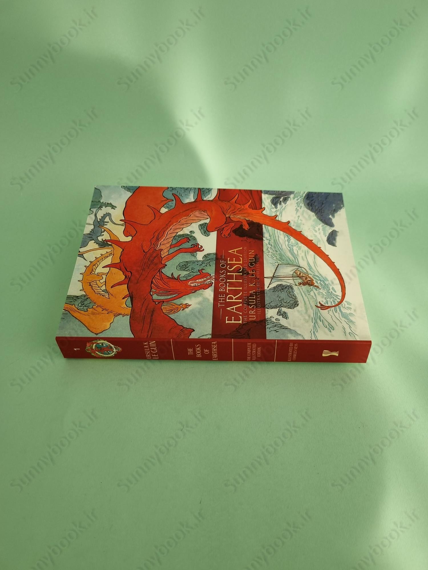 The Books of Earthsea (Part 1) main 1 4