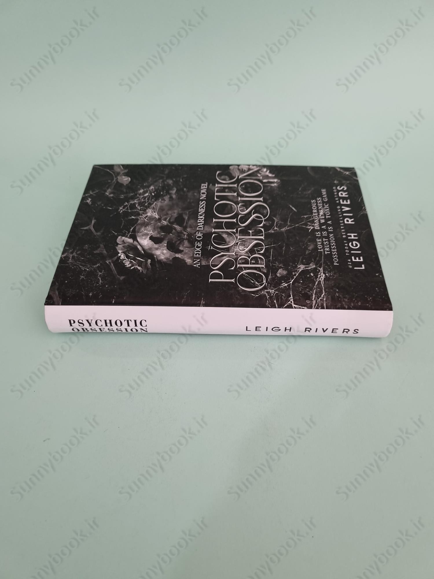 Psychotic Obsession (The Edge of Darkness Trilogy) main 1 4