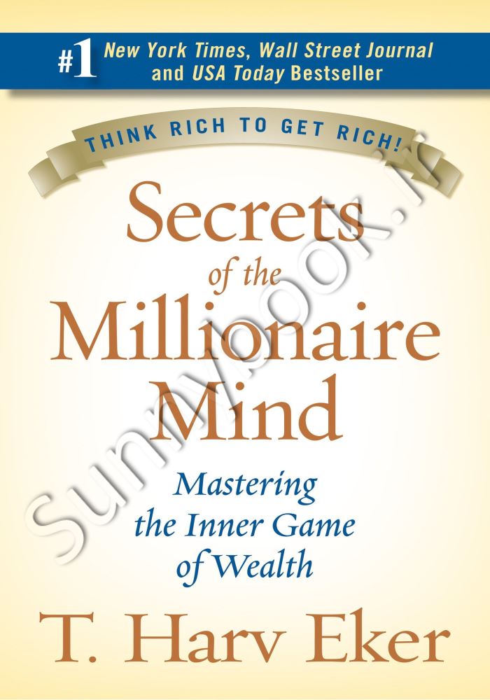 Secrets of the Millionaire Mind Model.Title
