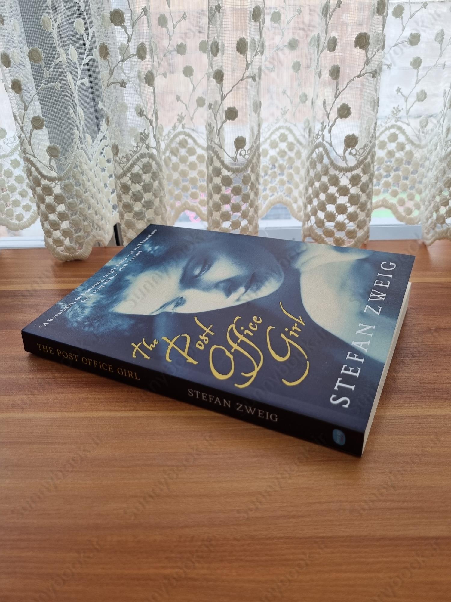 The Post Office Girl main 1 3