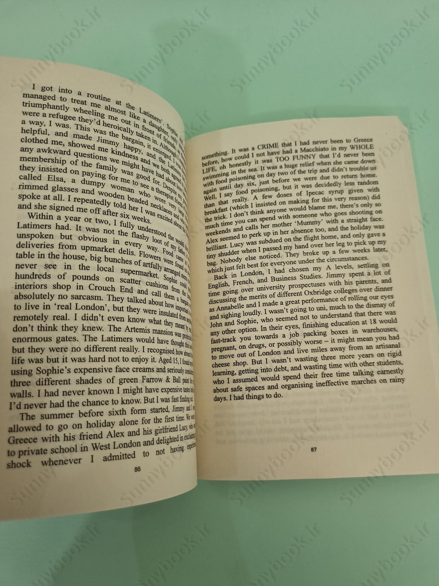 How to Kill Your Family main 1 6