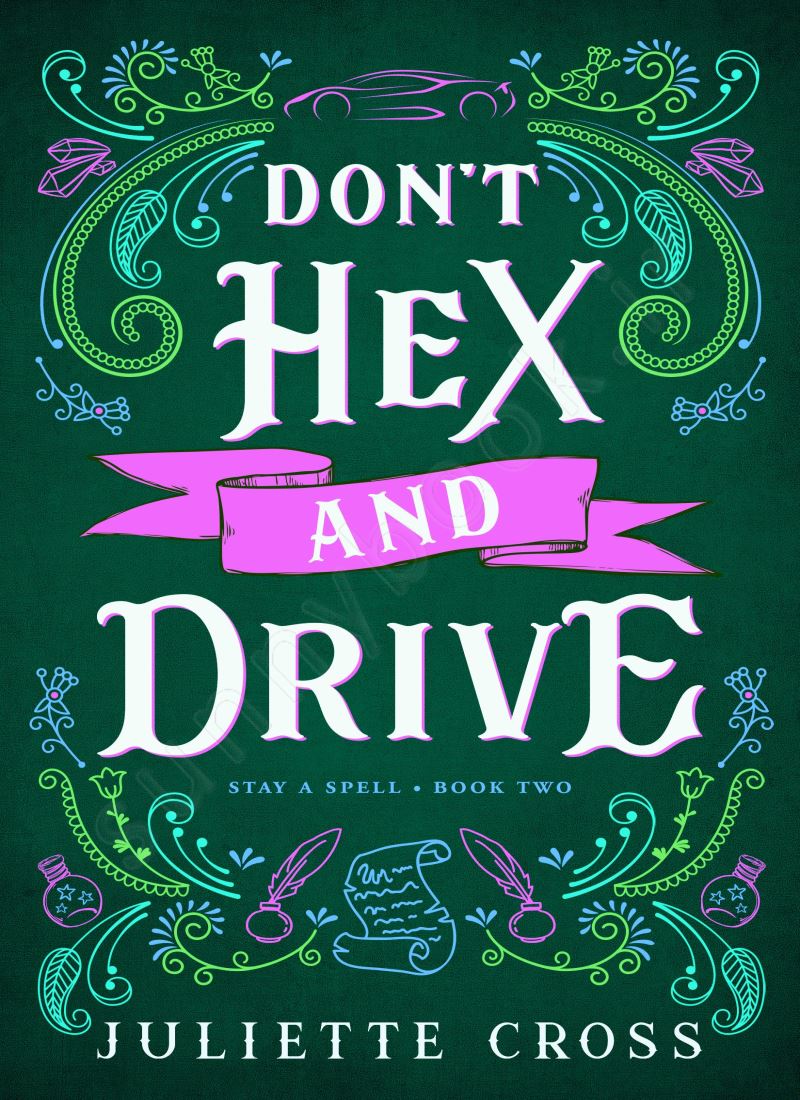Don't Hex and Drive (Stay a Spell 2) main 1 1