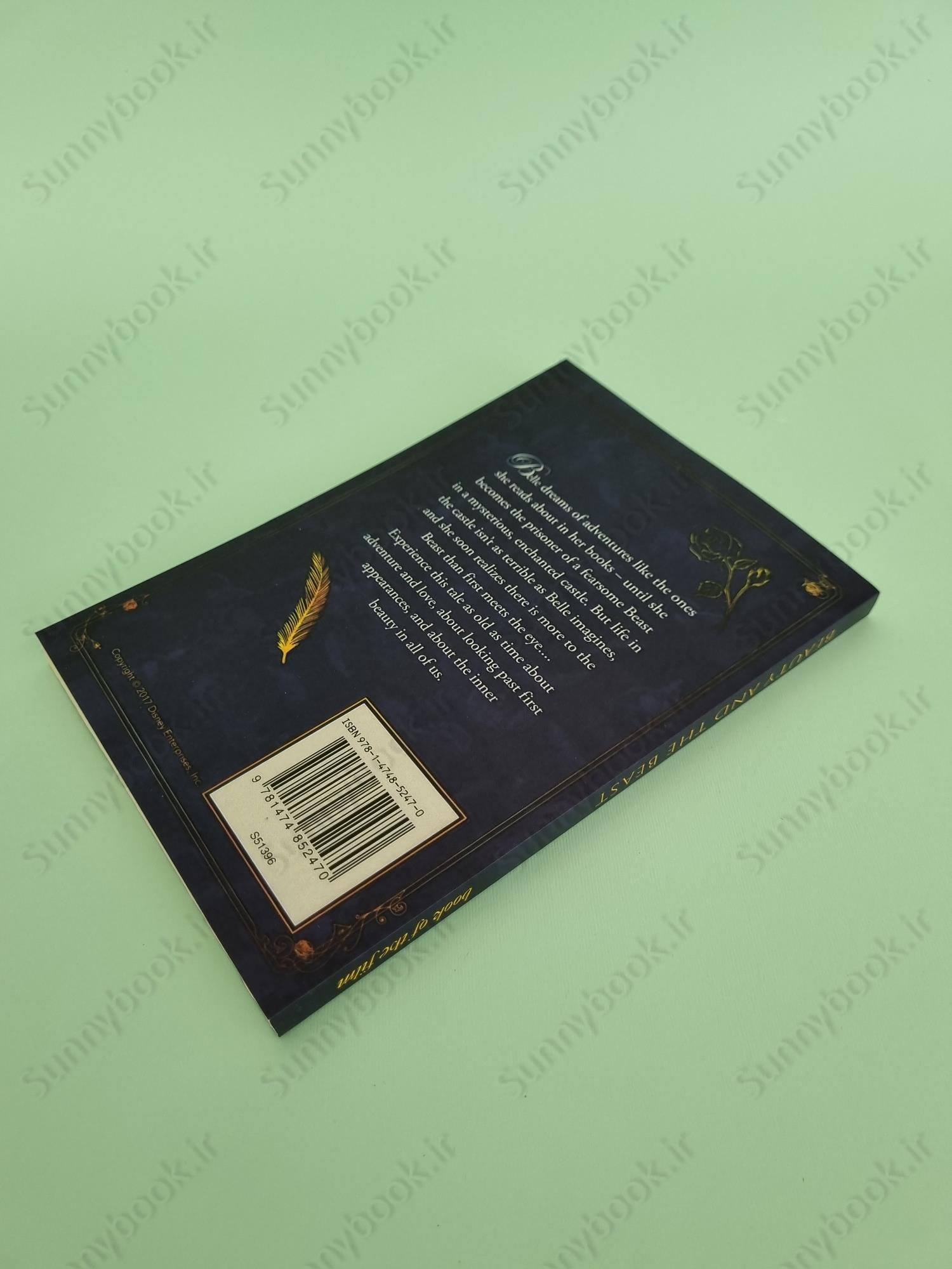 Beauty and the Beast (Disney) main 1 4