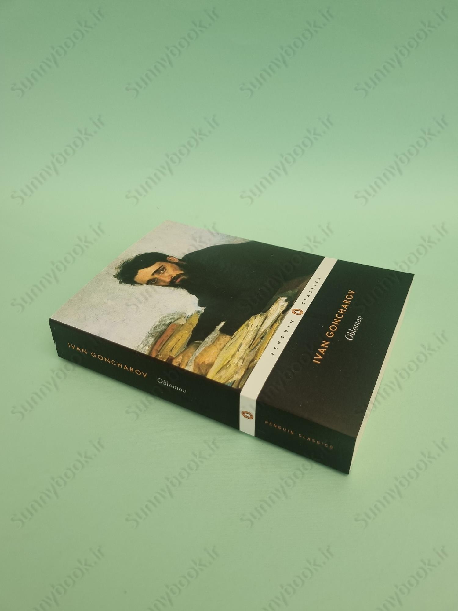 Oblomov (Penguin Classics) main 1 3