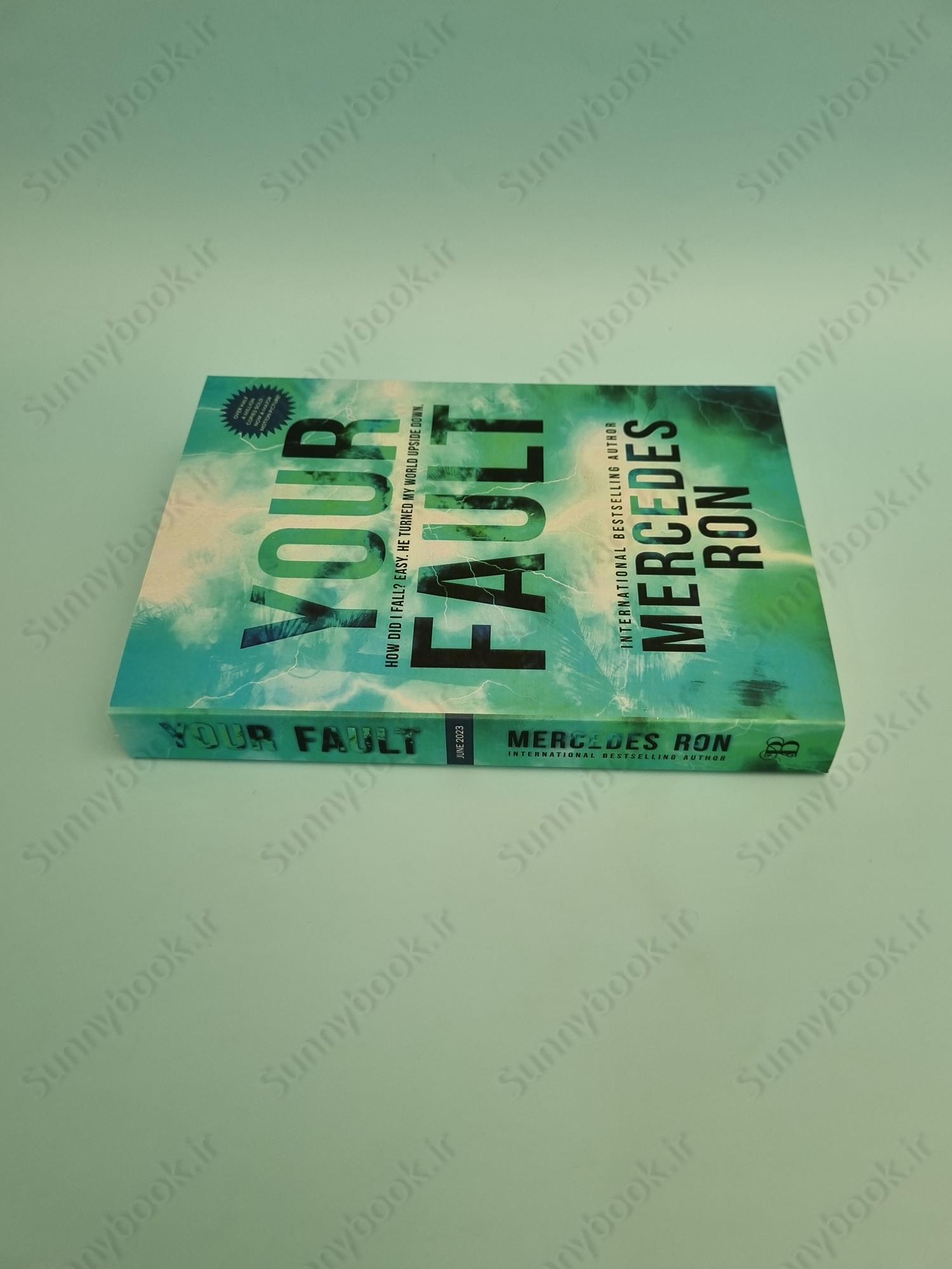 Your Fault (Culpable, 2) main 1 4