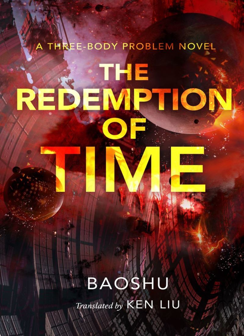 The Redemption of Time Model.Title