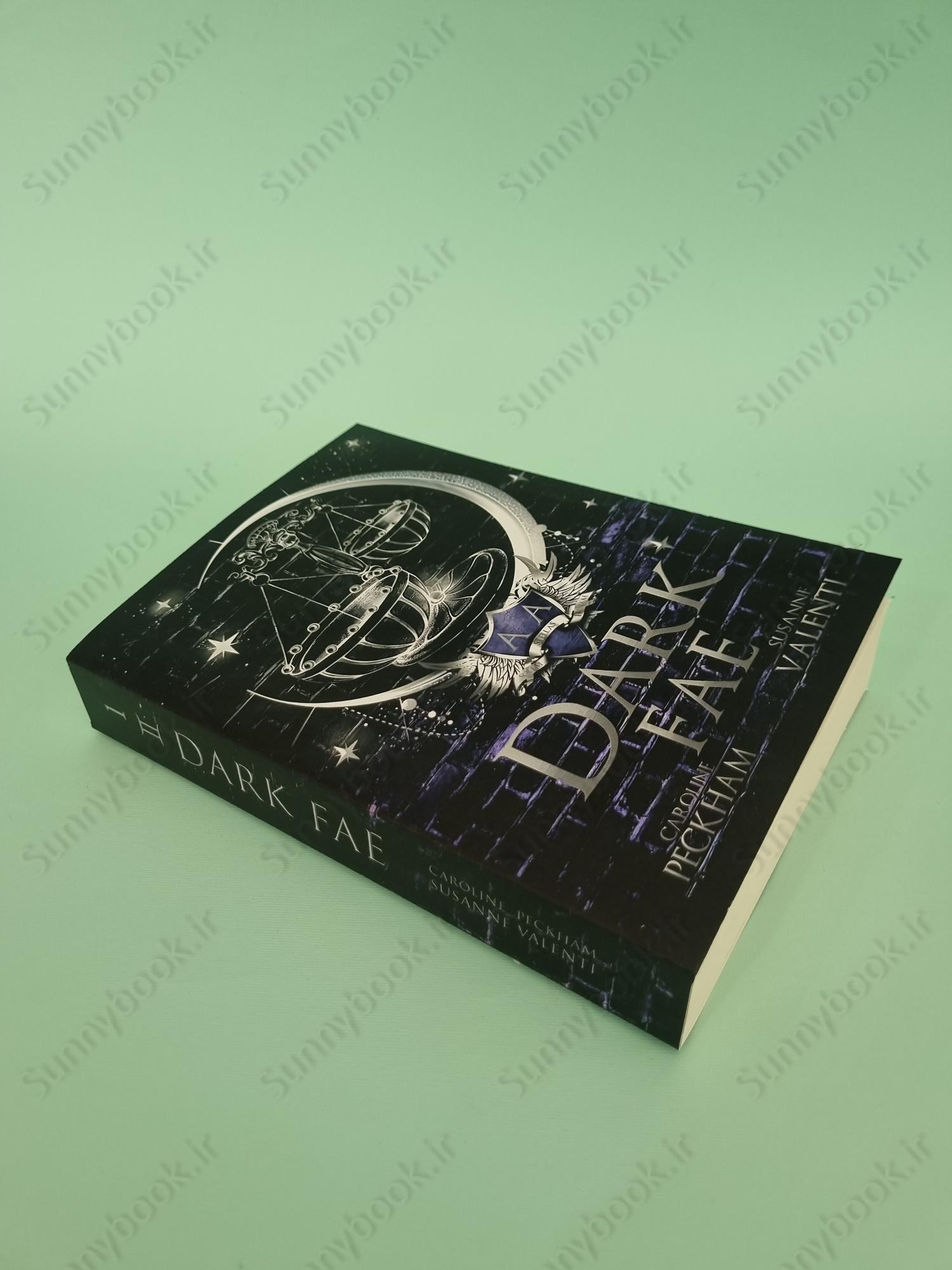 Dark Fae (Ruthless Boys of the Zodiac 1) main 1 3