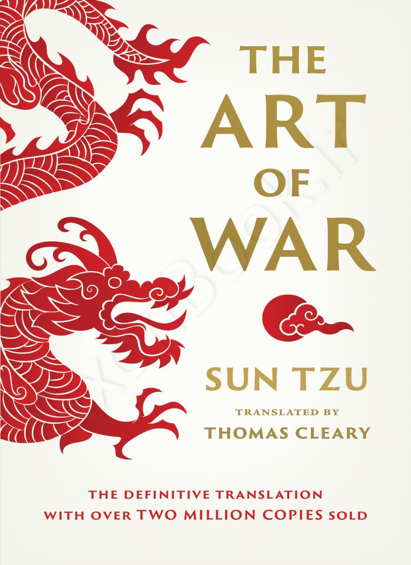 The Art Of War Model.Title