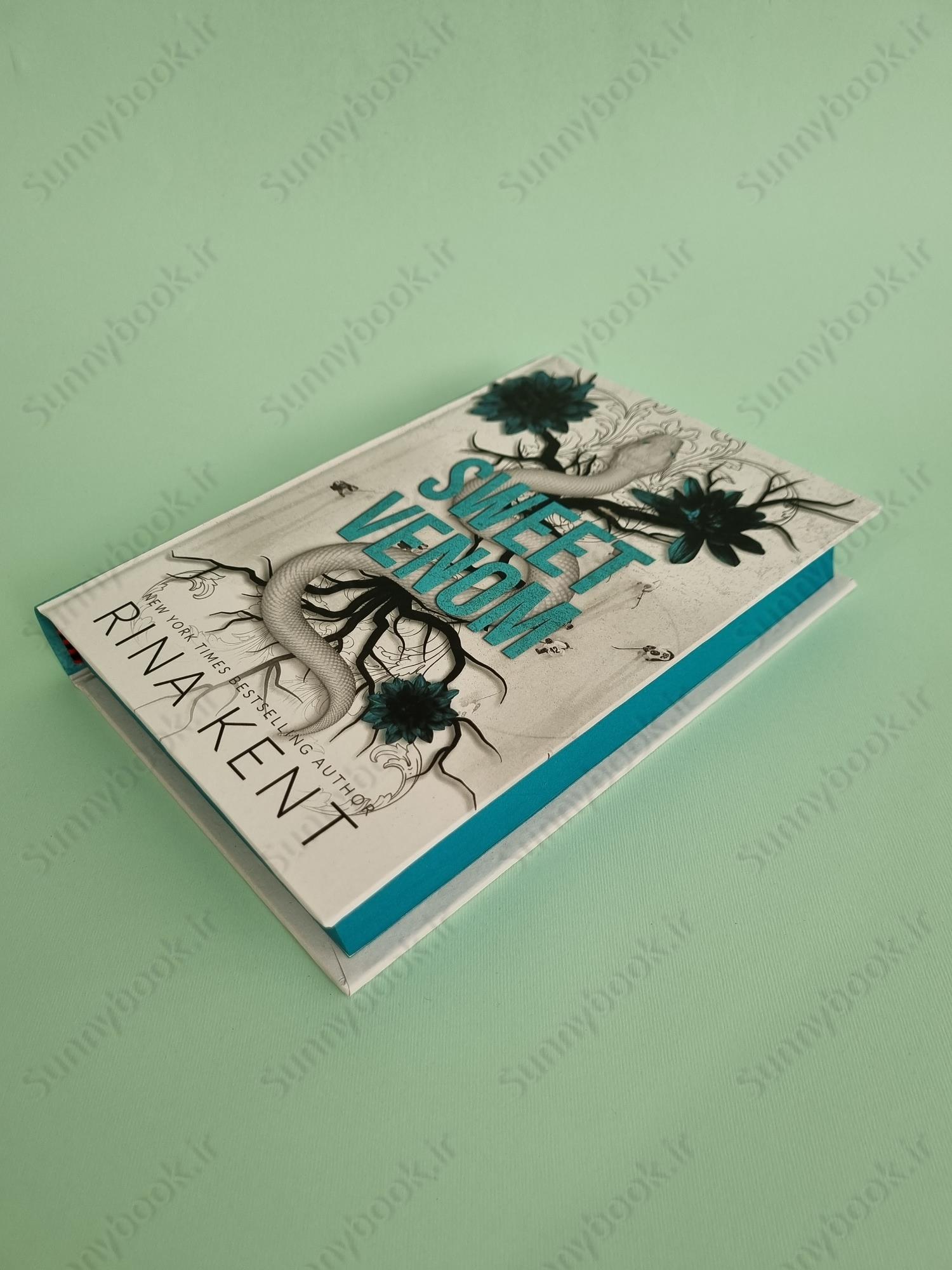 Sweet Venom (Vipers 2) main 1 5