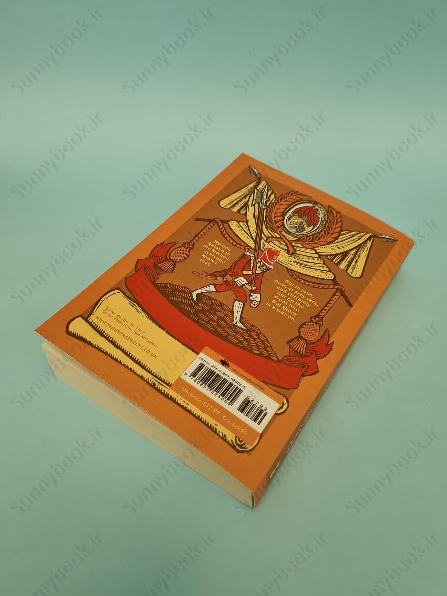 Monstrous Regiment main 1 4