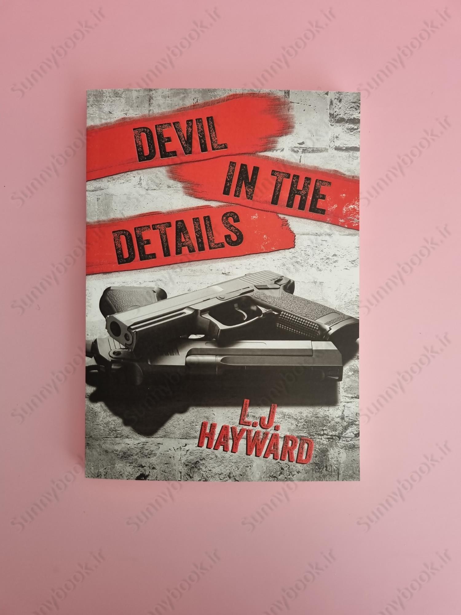 Devil in the Details (Death and the Devil Book 1.8) main 1 2