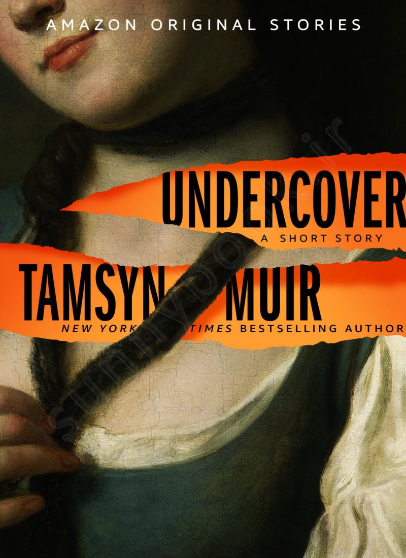 Undercover (Into Shadow 5) main 1 1
