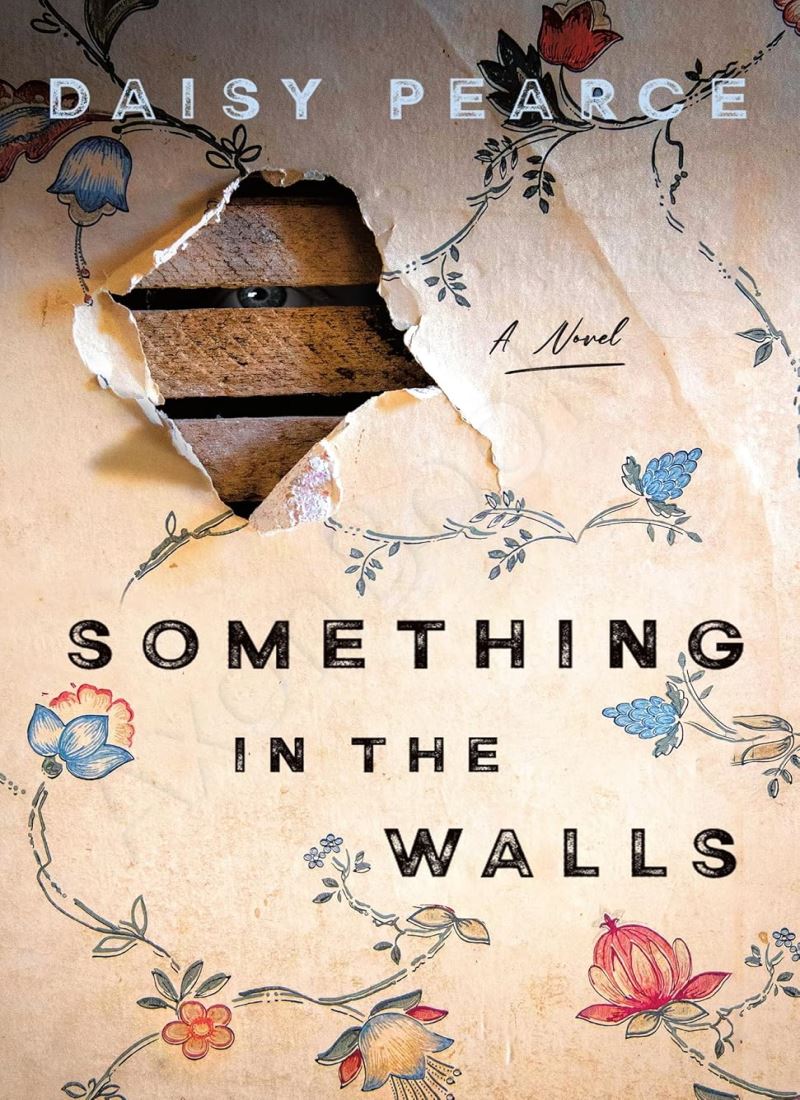 Something in the Walls Model.Title