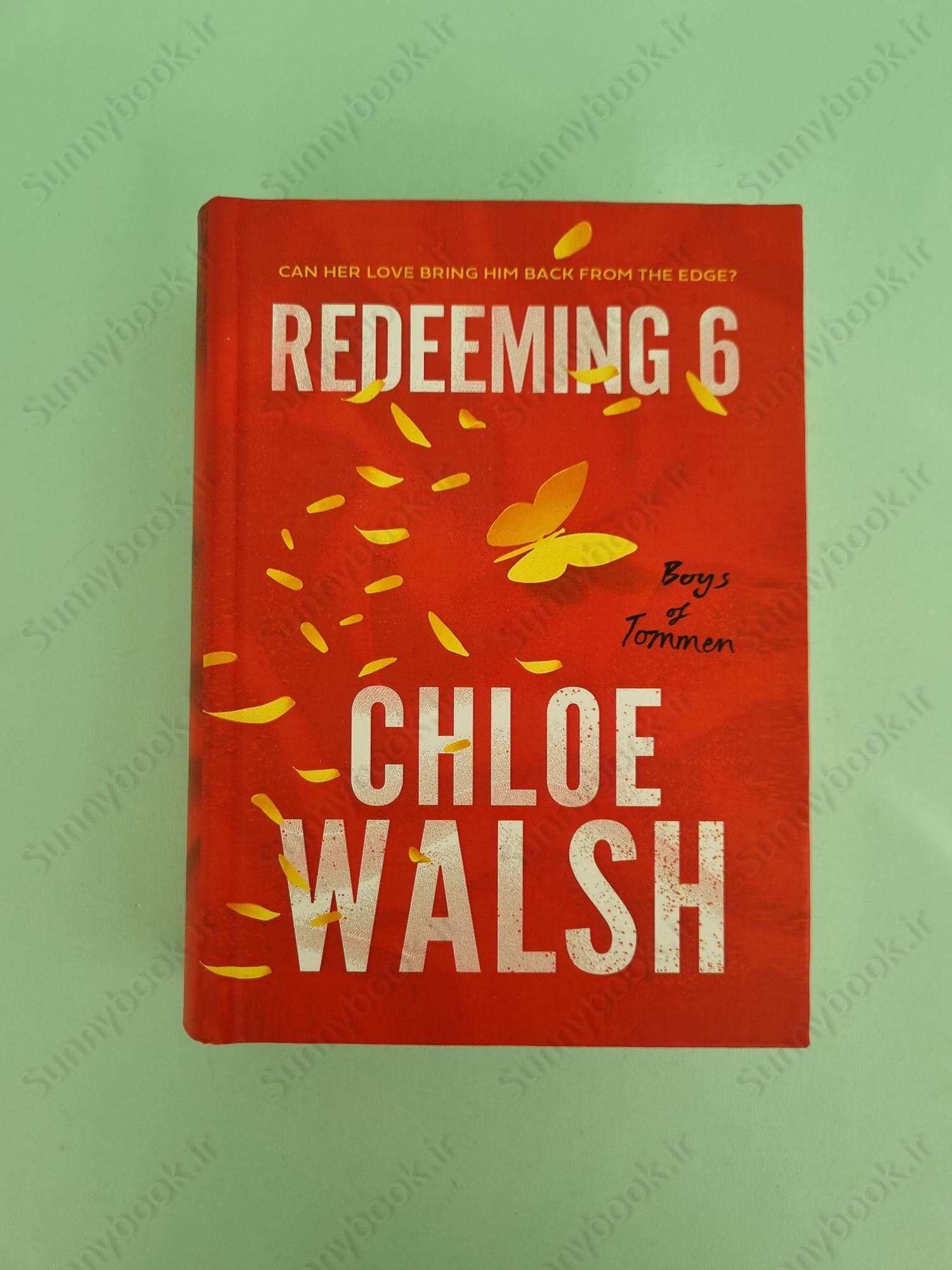 Redeeming 6(Boys of Tommen 4) main 1 2