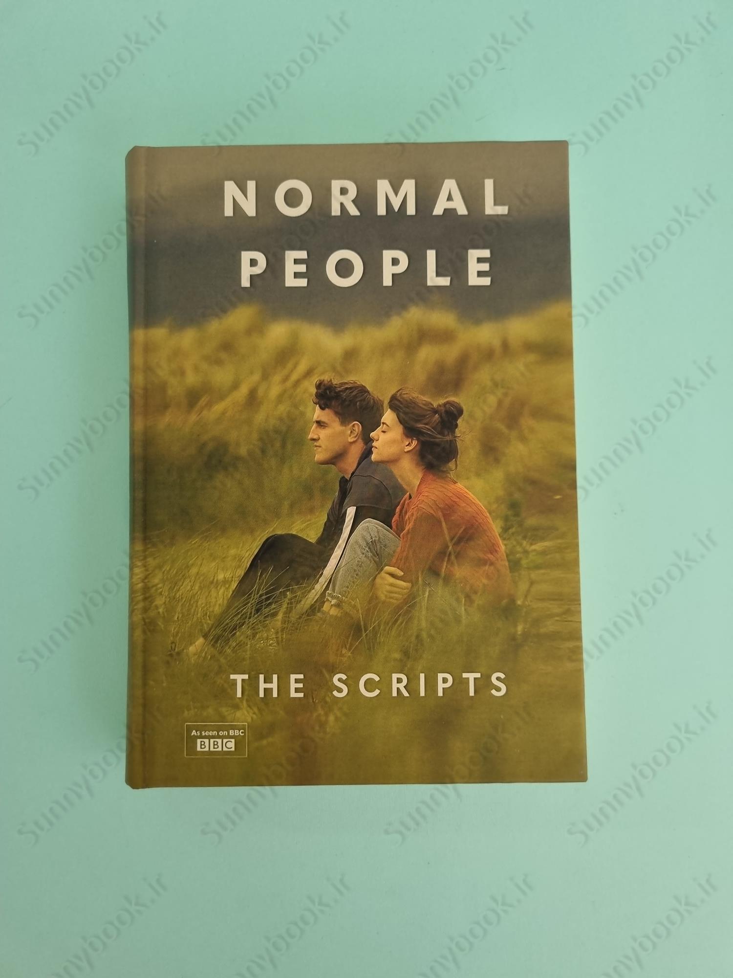Normal People: The Scripts main 1 2