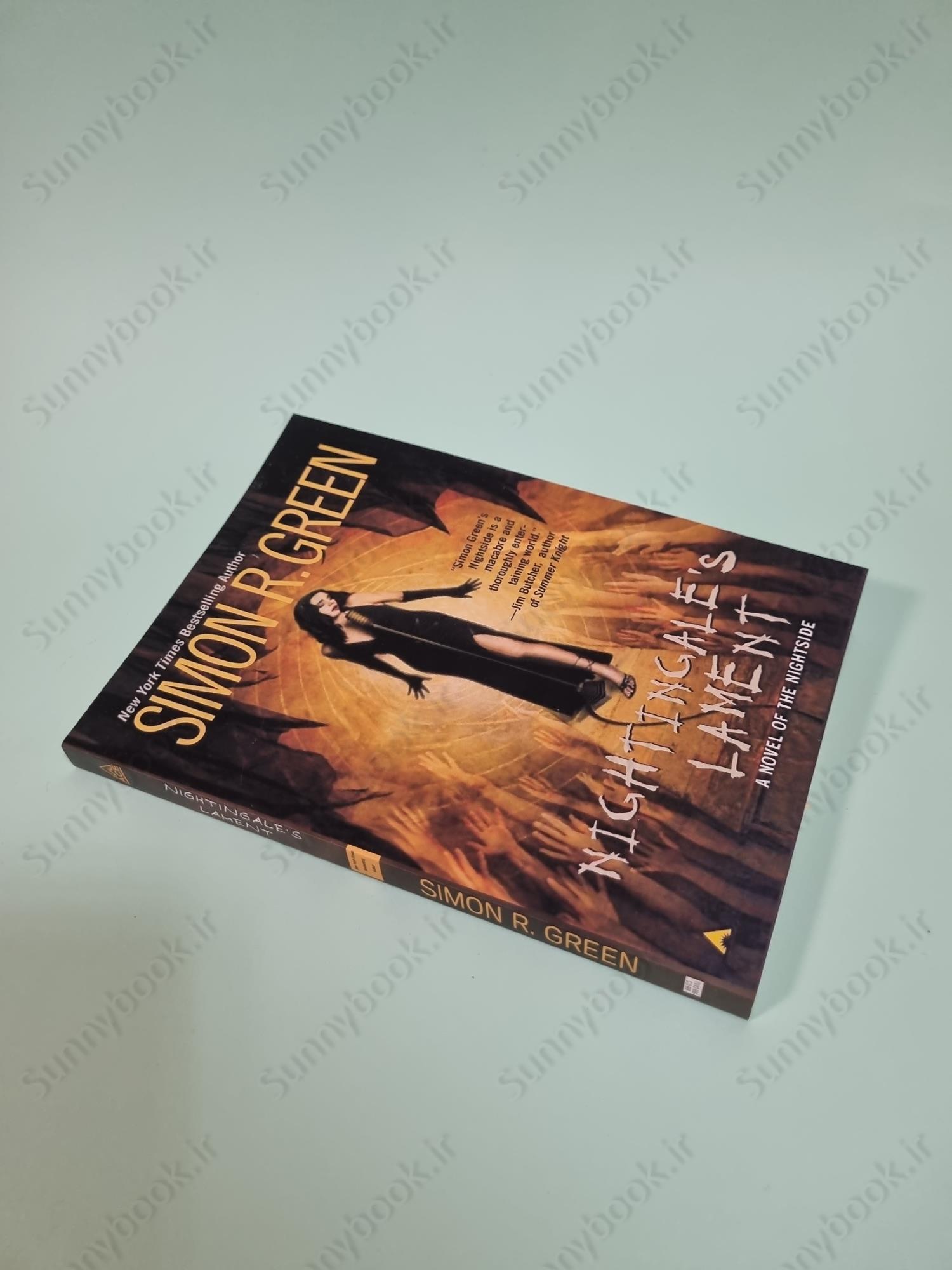 Nightingale's Lament (Nightside, Book 3) main 1 3