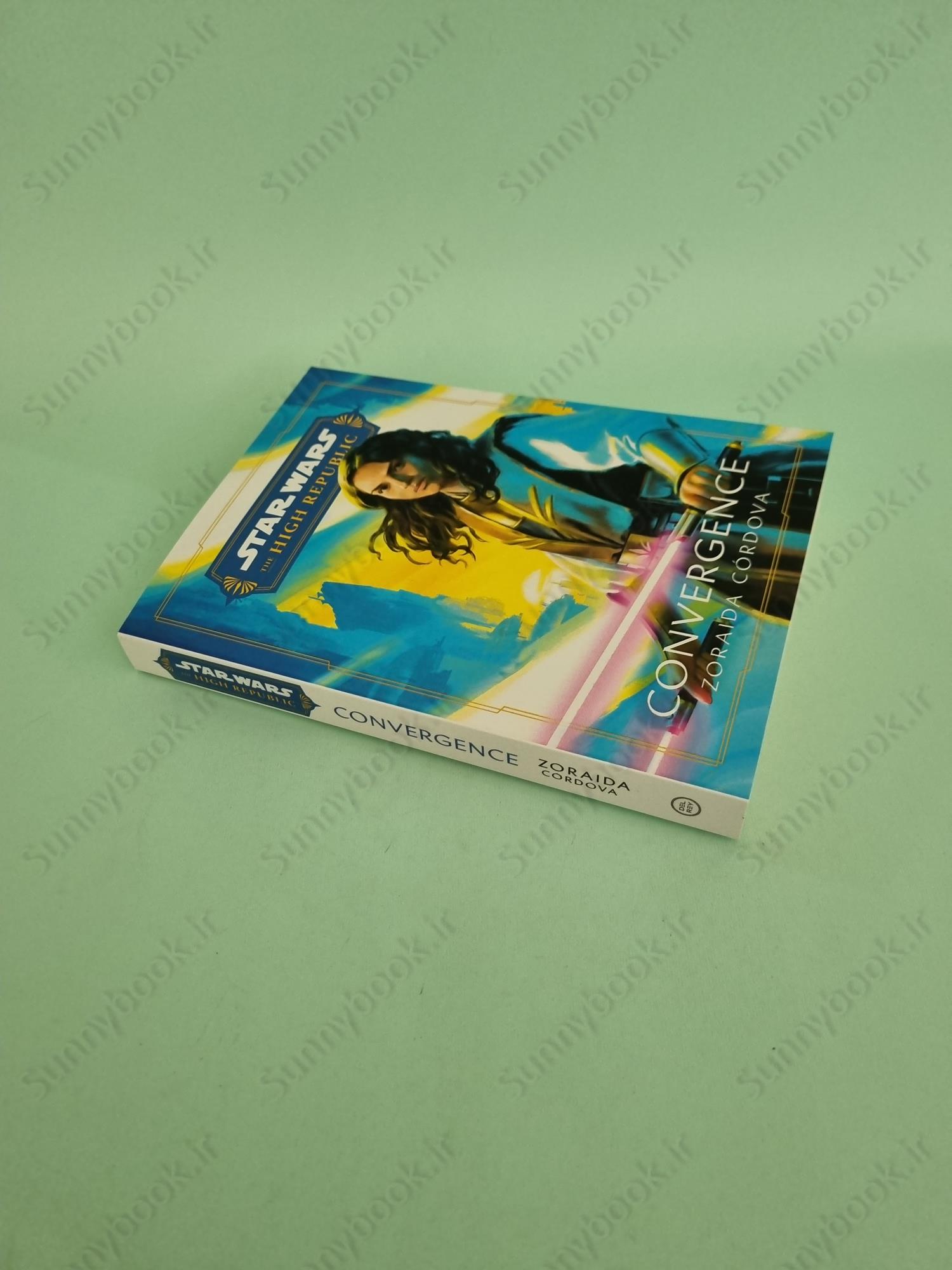 Convergence (Star Wars: The High Republic) main 1 3