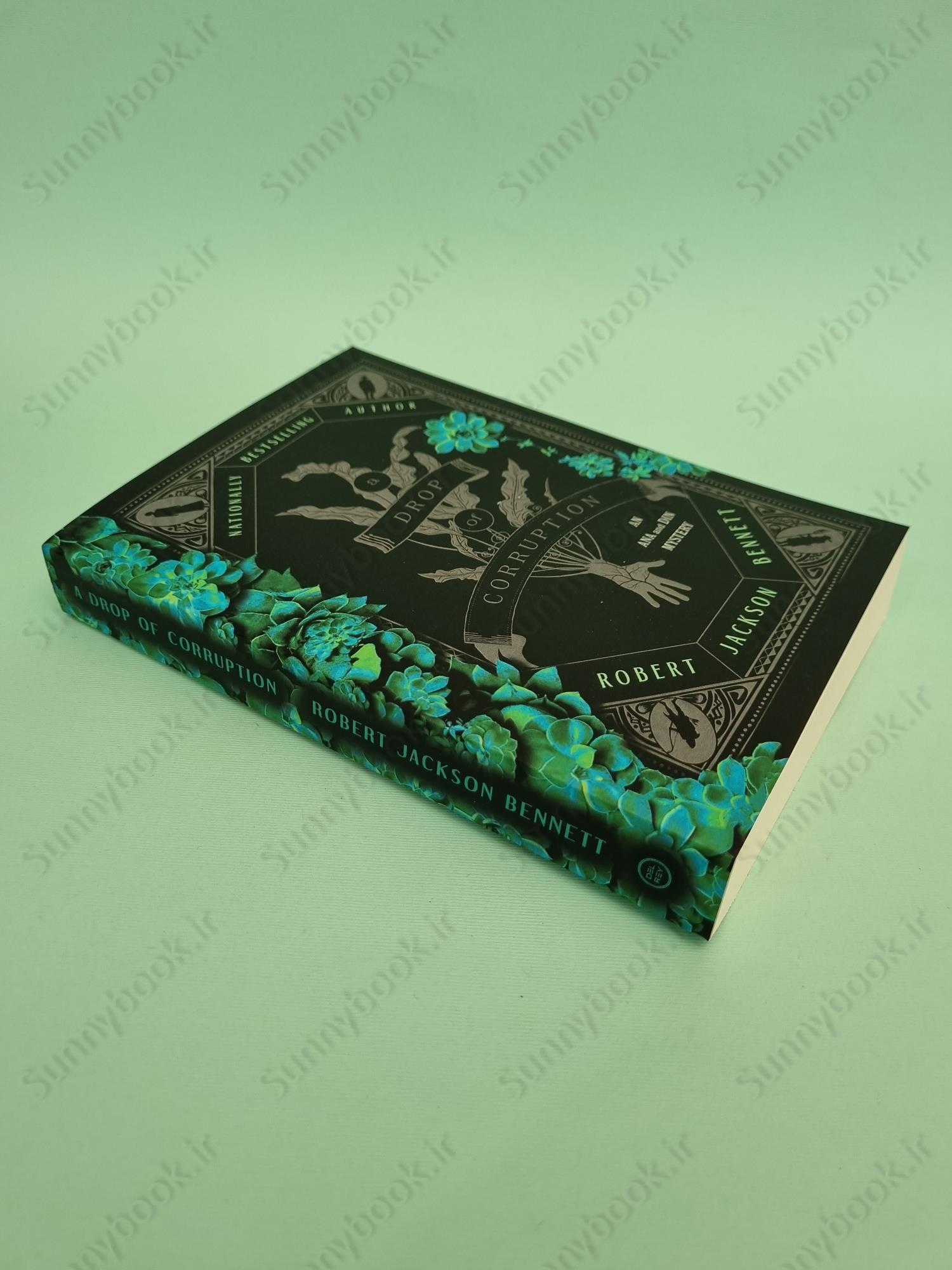 A Drop of Corruption (Shadow of the Leviathan 2) main 1 3