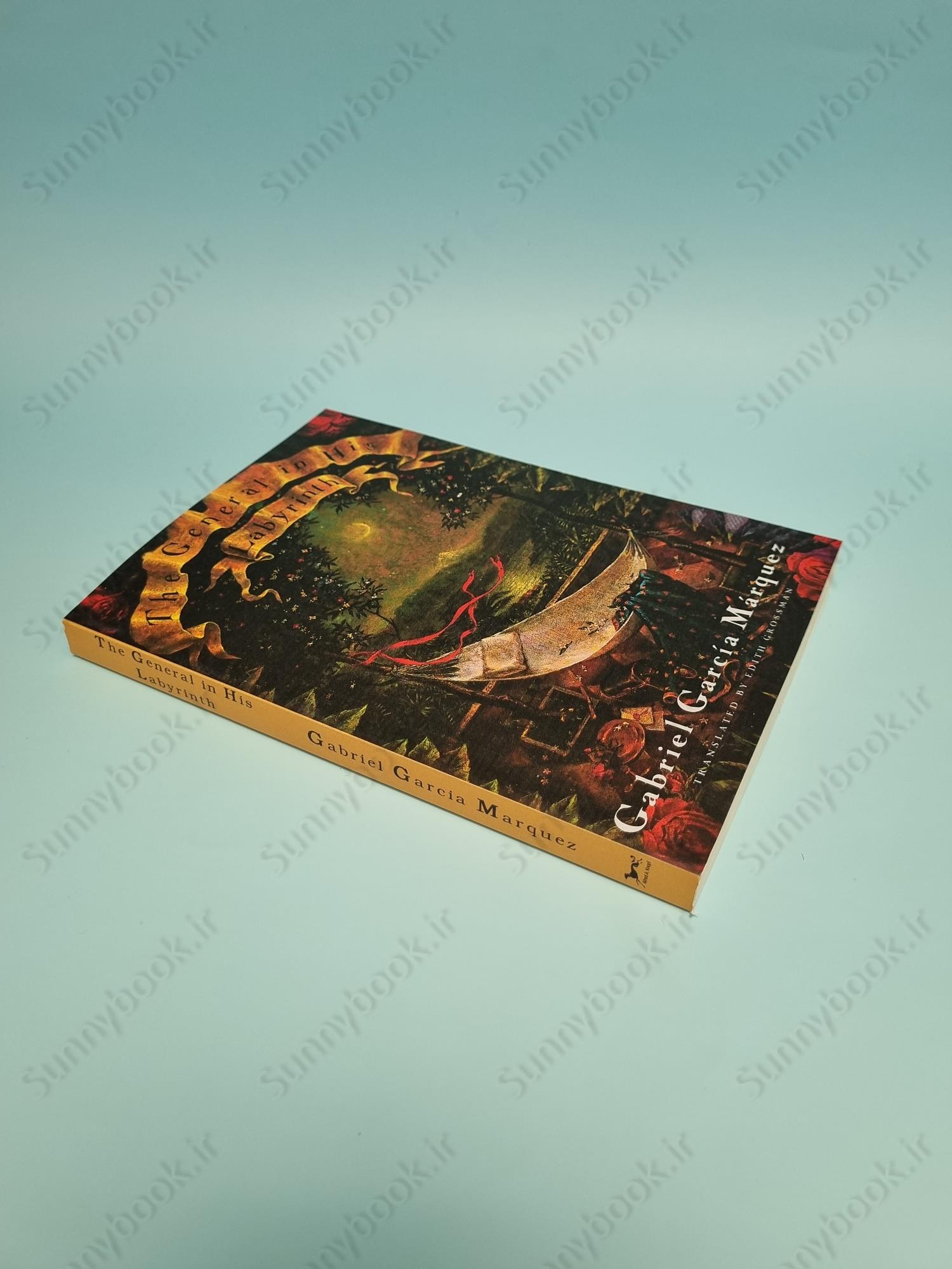 The General in His Labyrinth main 1 3