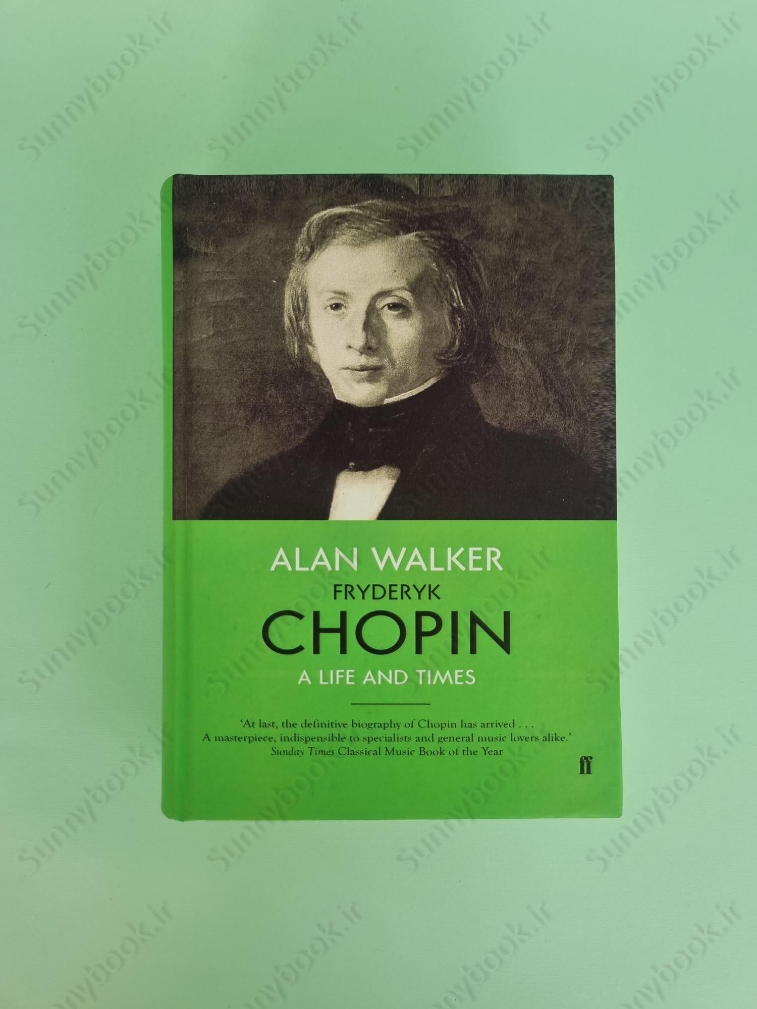 Fryderyk Chopin: A Life and Times main 1 2