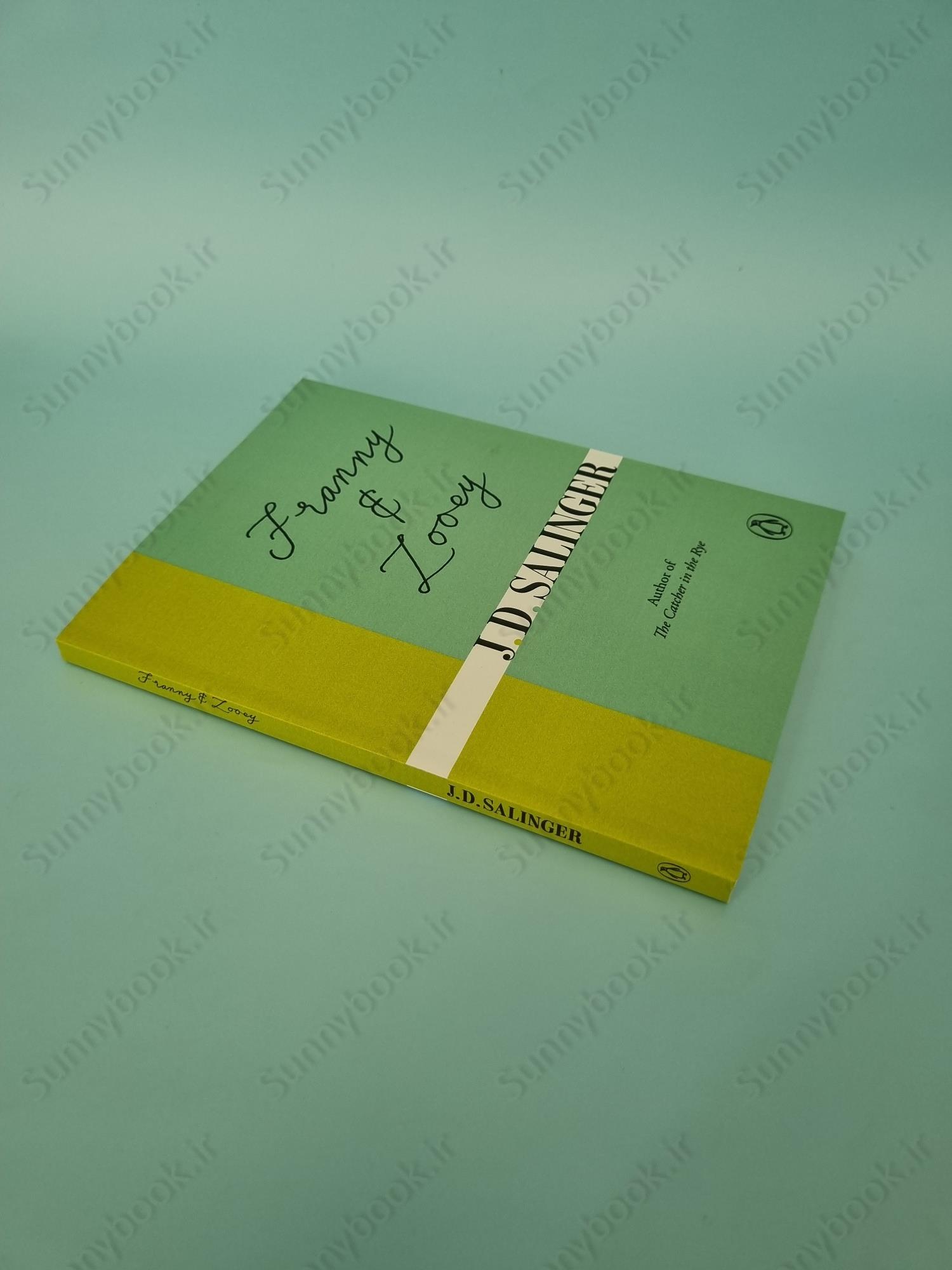 Franny and Zooey main 1 3