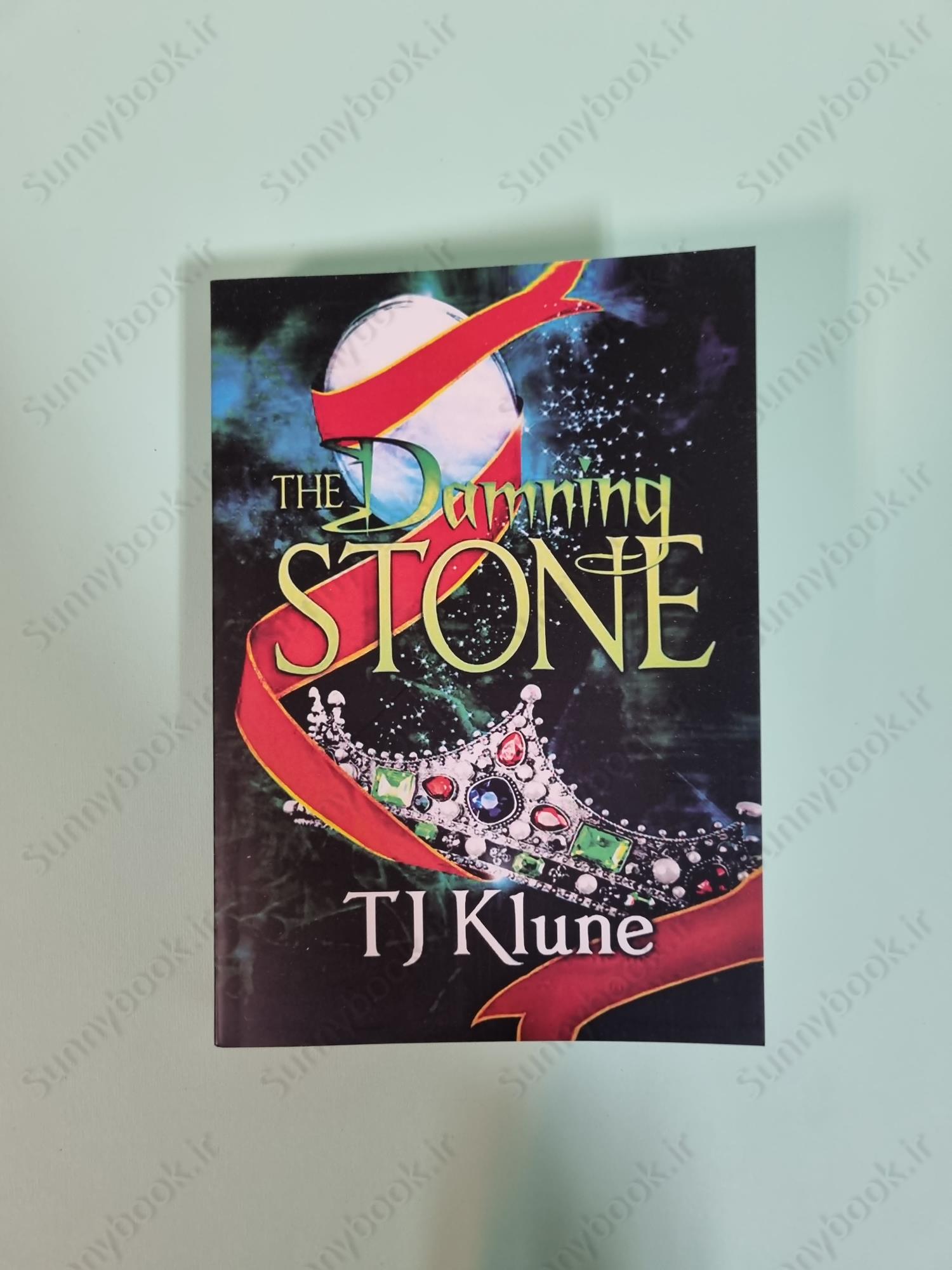 The Damning Stone (The Tales of Verania 5) main 1 2