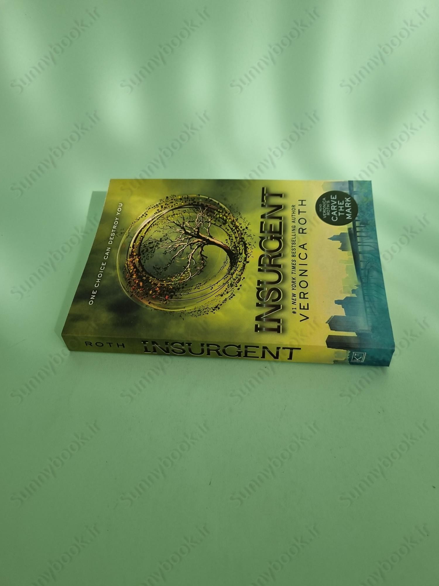 Insurgent (Divergent Trilogy, Band 2) main 1 4