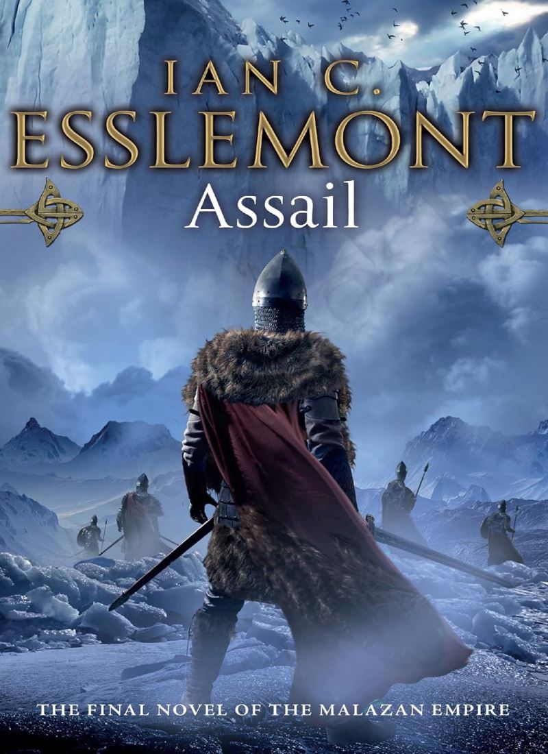 Assail (The Malazan Empire 6) main 1 1