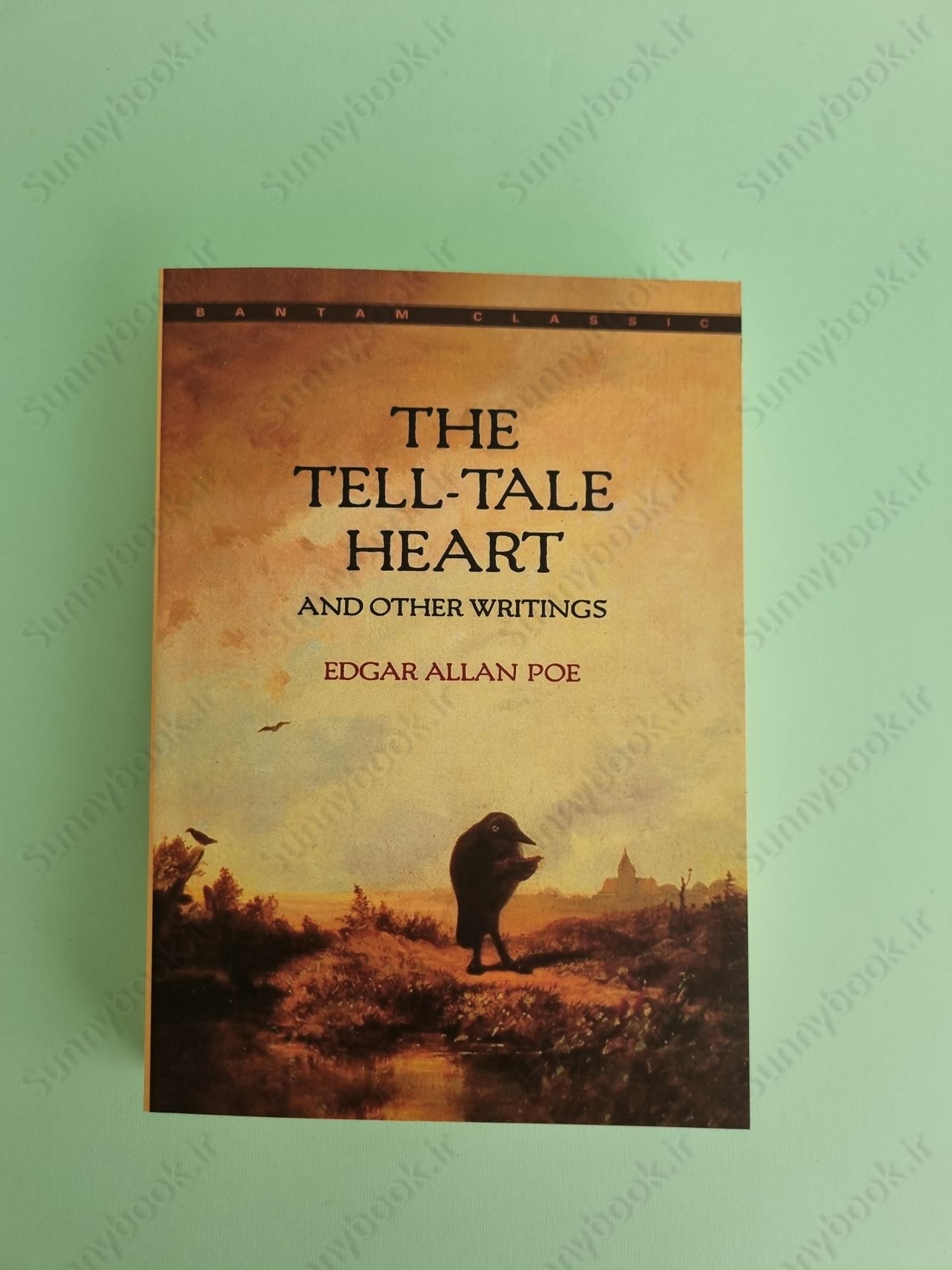 The Tell-Tale Heart and Other Writings main 1 2