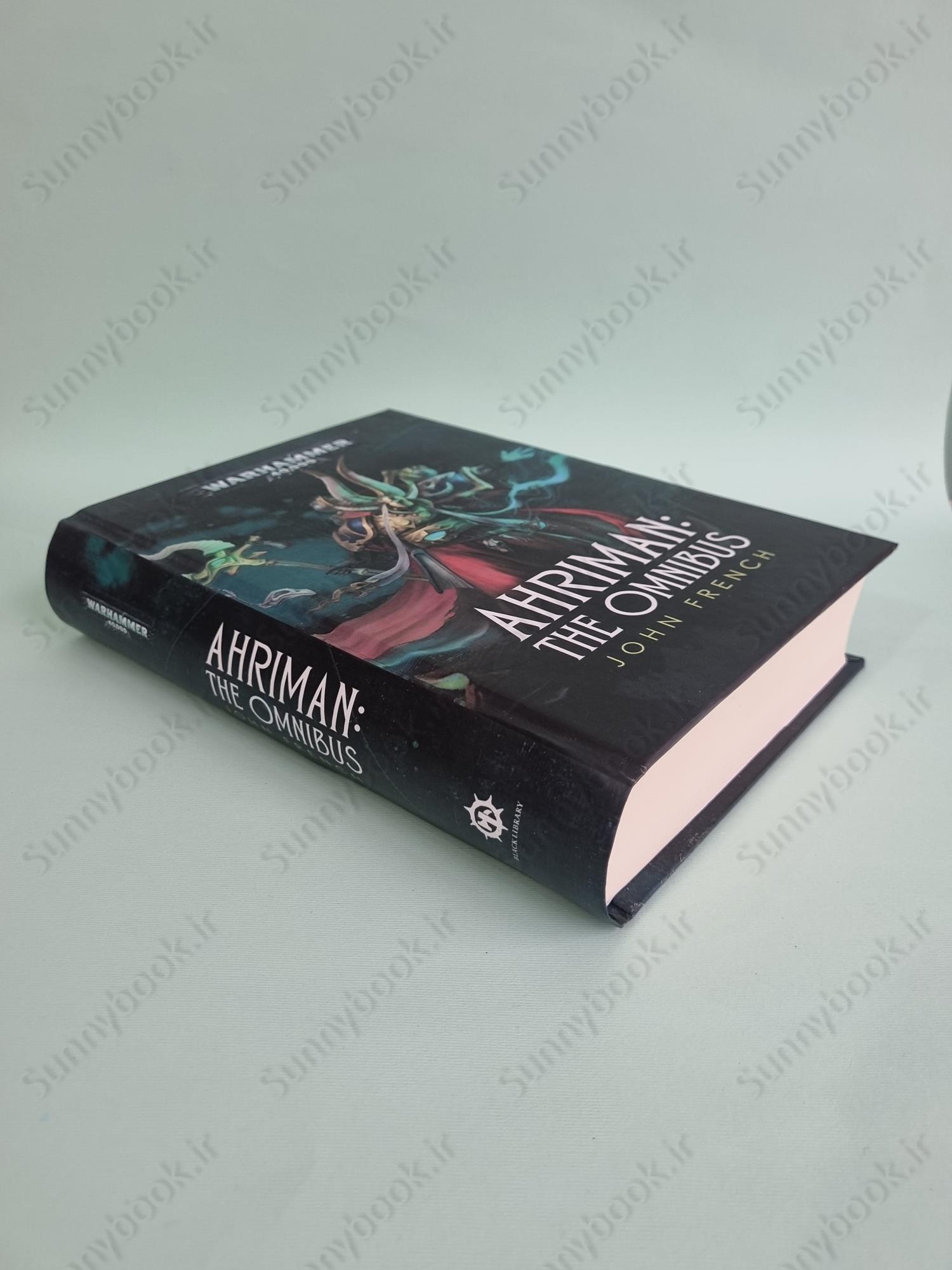 Ahriman Omnibus: The Omnibus main 1 3