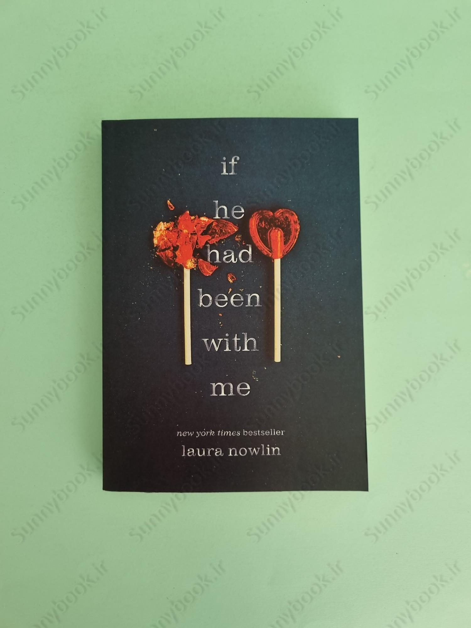 If He Had Been with Me main 1 2