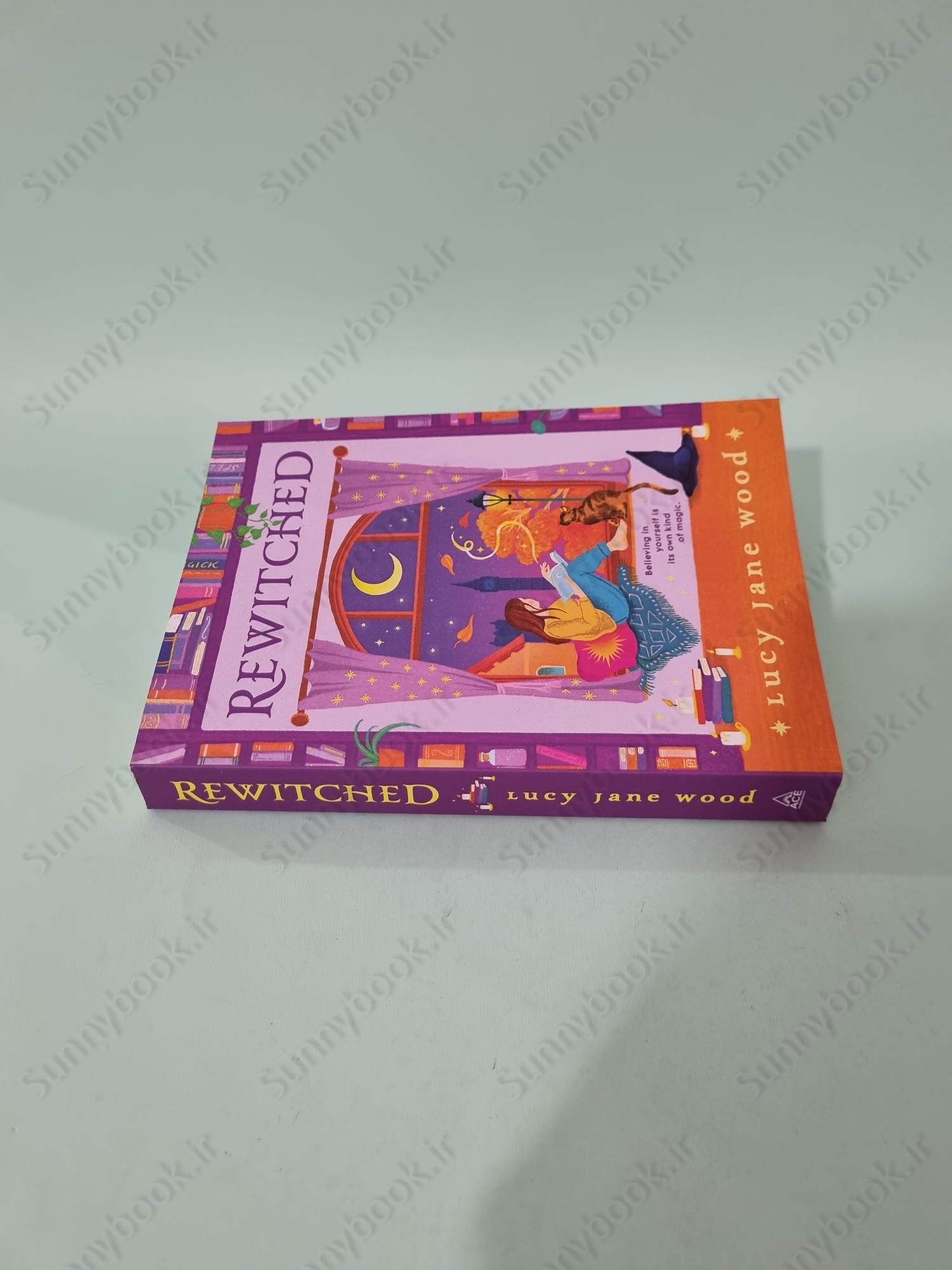 Rewitched (Rewitched 1) main 1 4