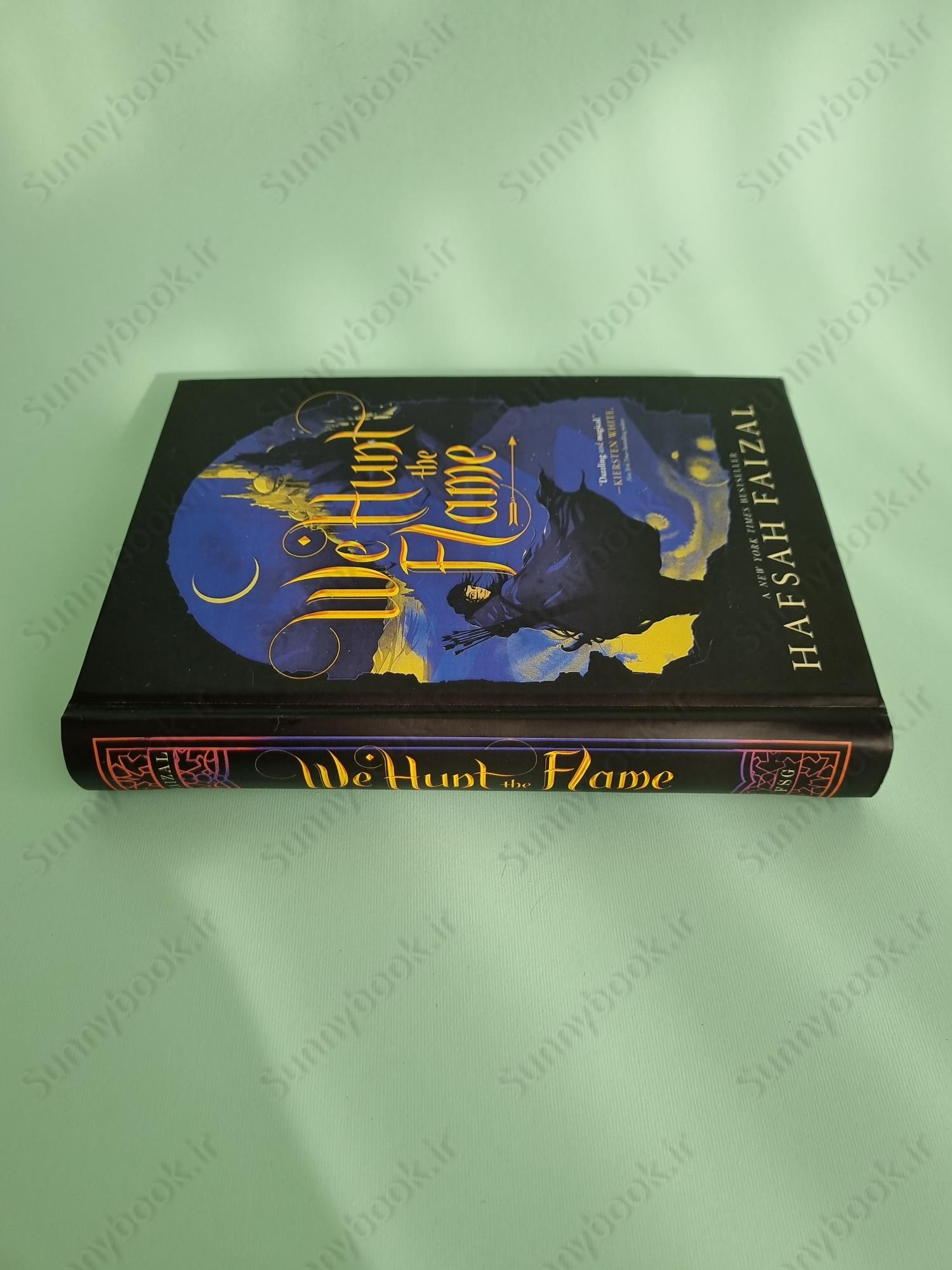 We Hunt the Flame (Sands of Arawiya 1) main 1 4