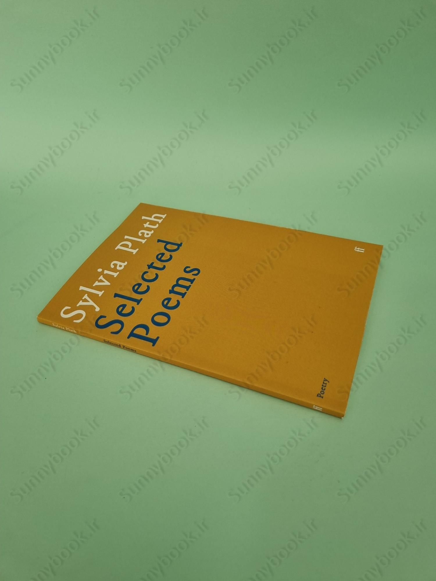 Sylvia Plath - Selected Poems main 1 3