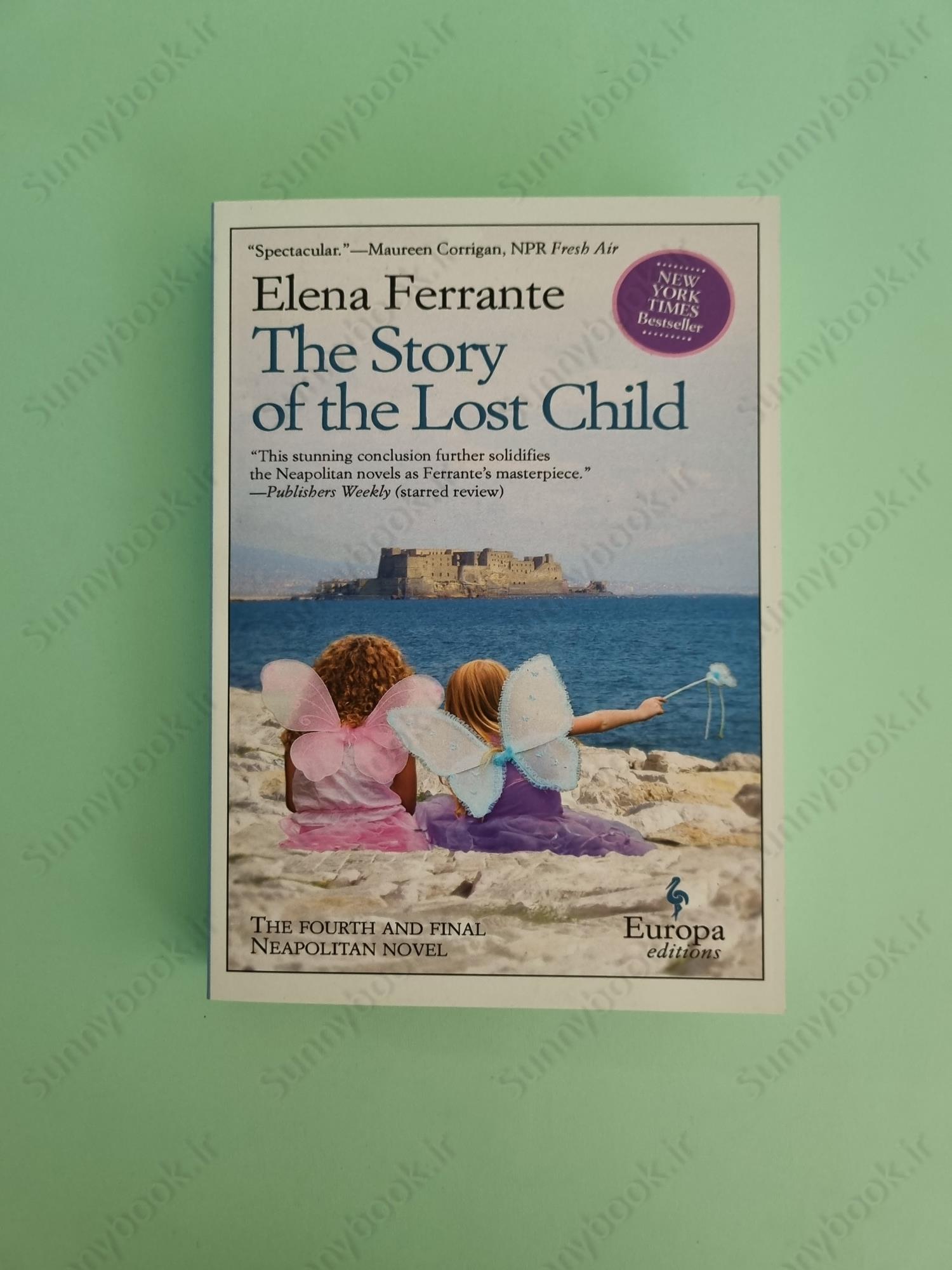 The Story of the Lost Child (Neapolitan Novels, 4) main 1 2